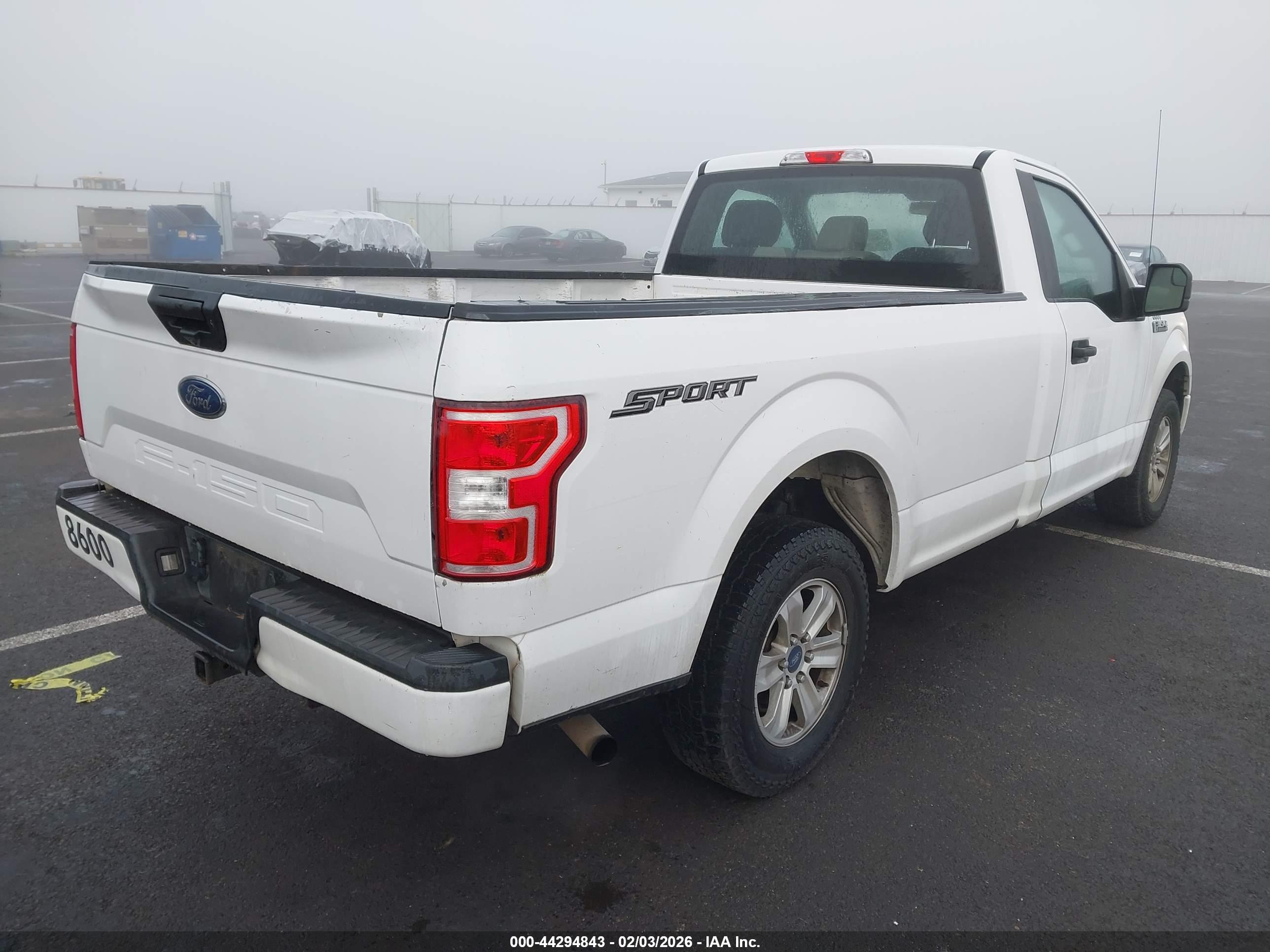 FORD F-150 image 4