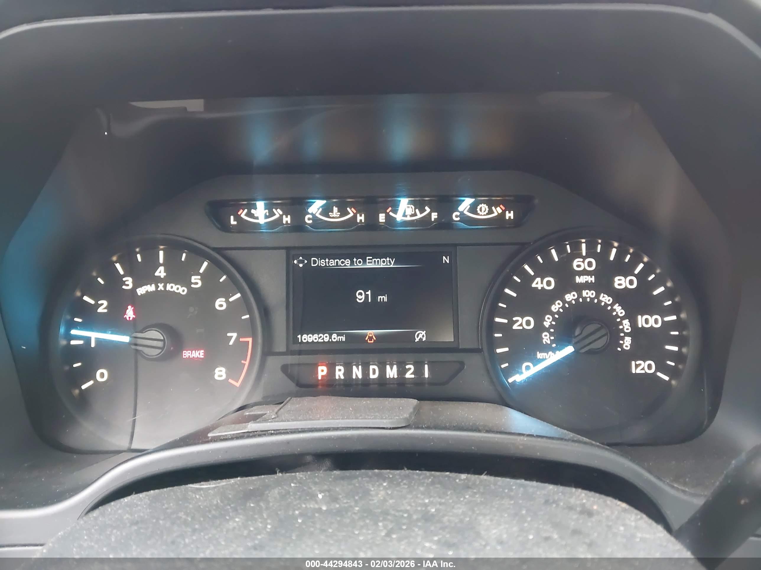 FORD F-150 image 7