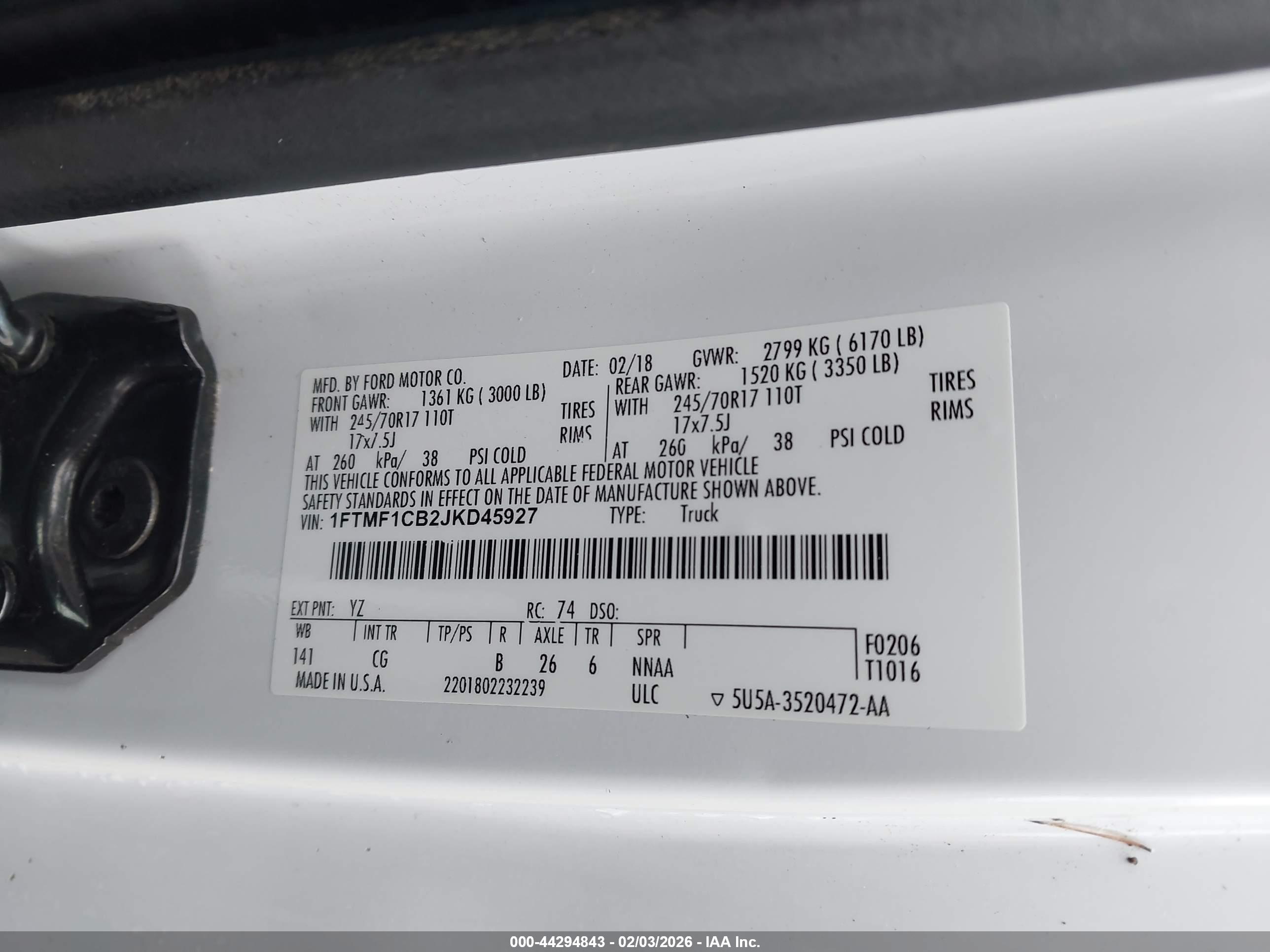 FORD F-150 image 9