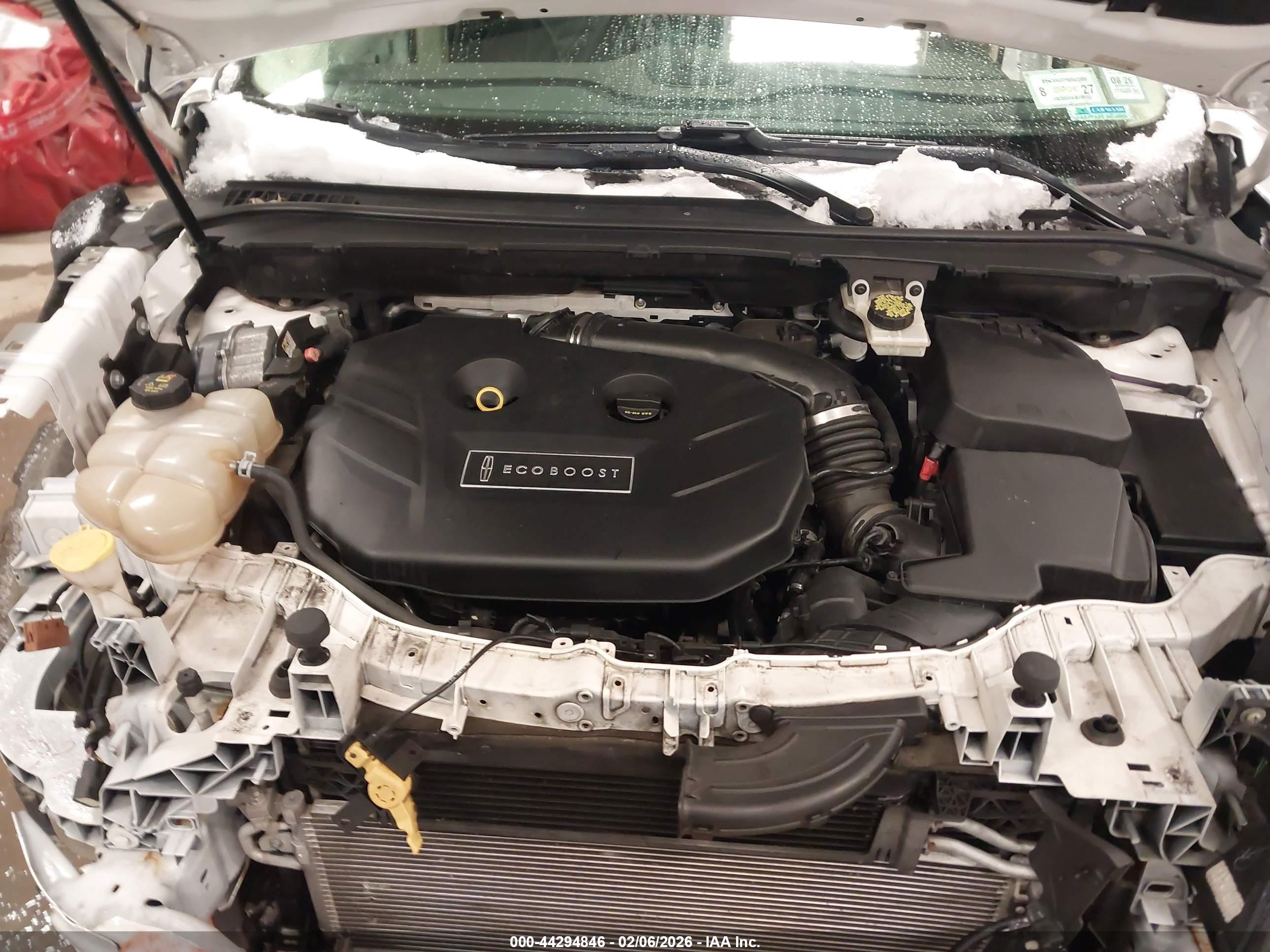 LINCOLN MKC image 10