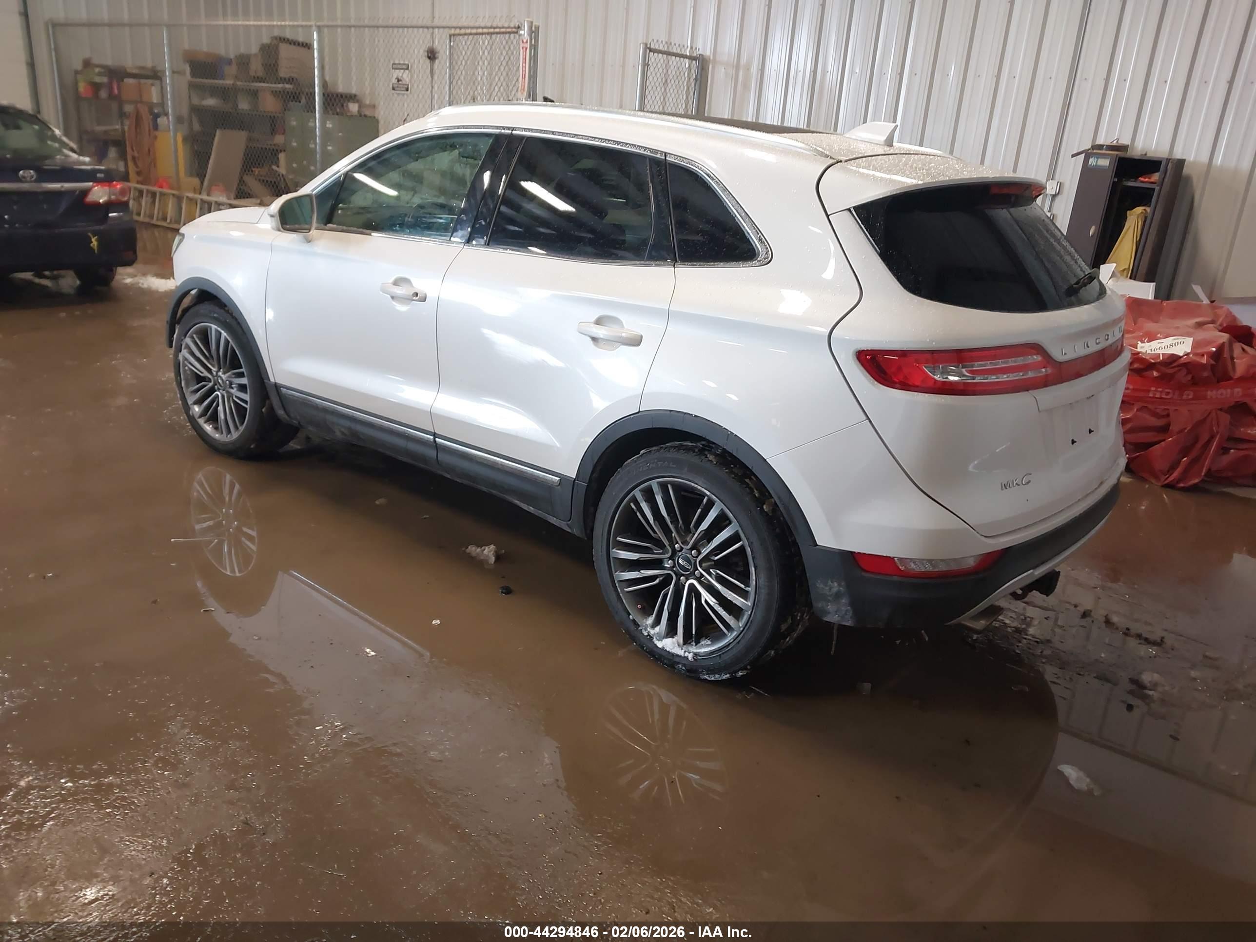 LINCOLN MKC image 3