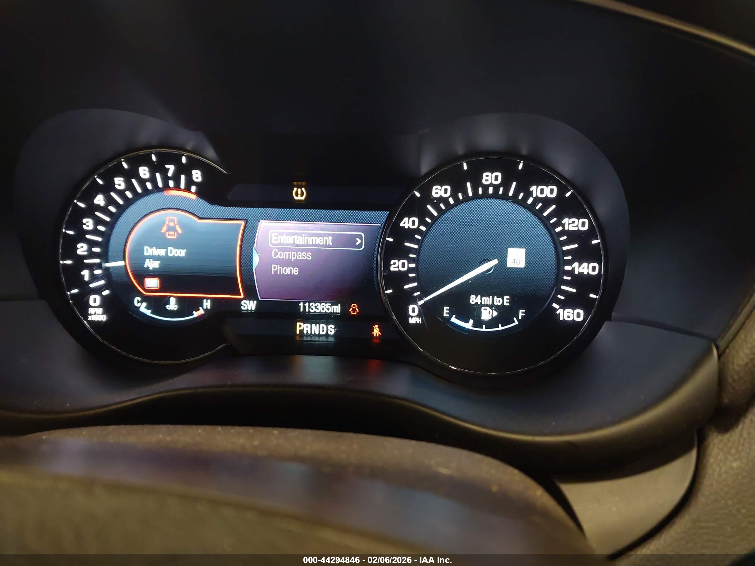 LINCOLN MKC image 7