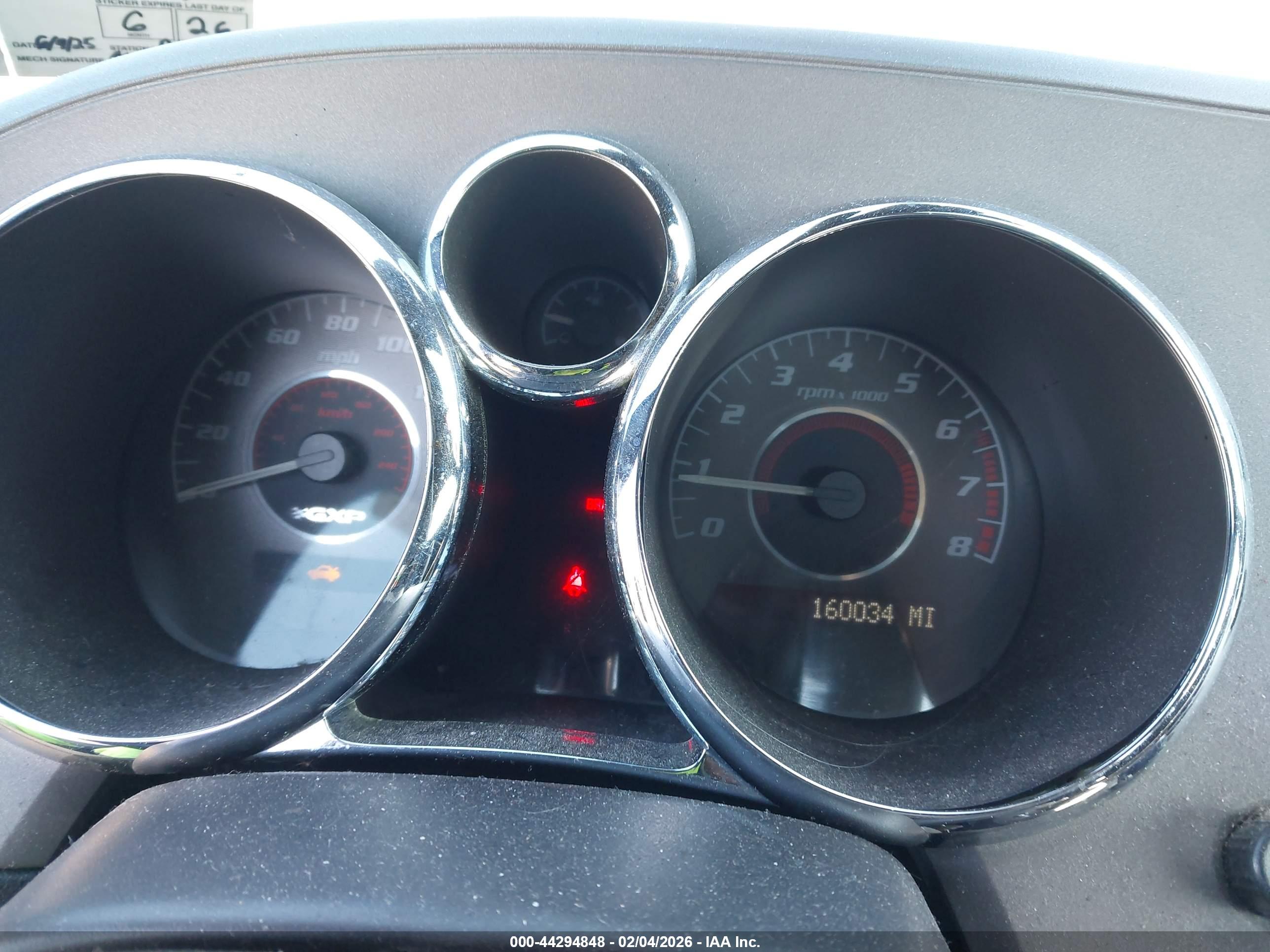 PONTIAC SOLSTICE image 7