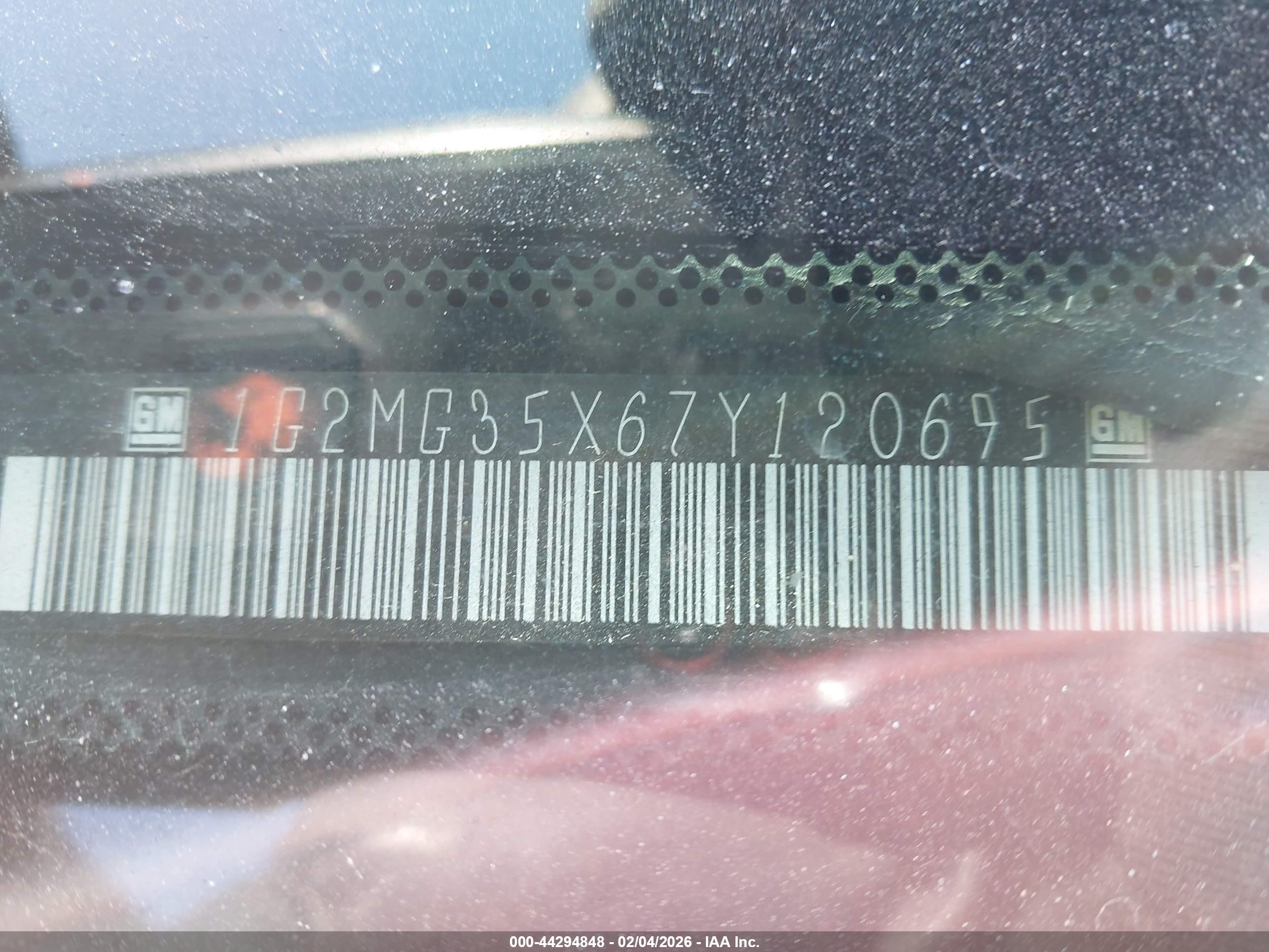PONTIAC SOLSTICE image 9