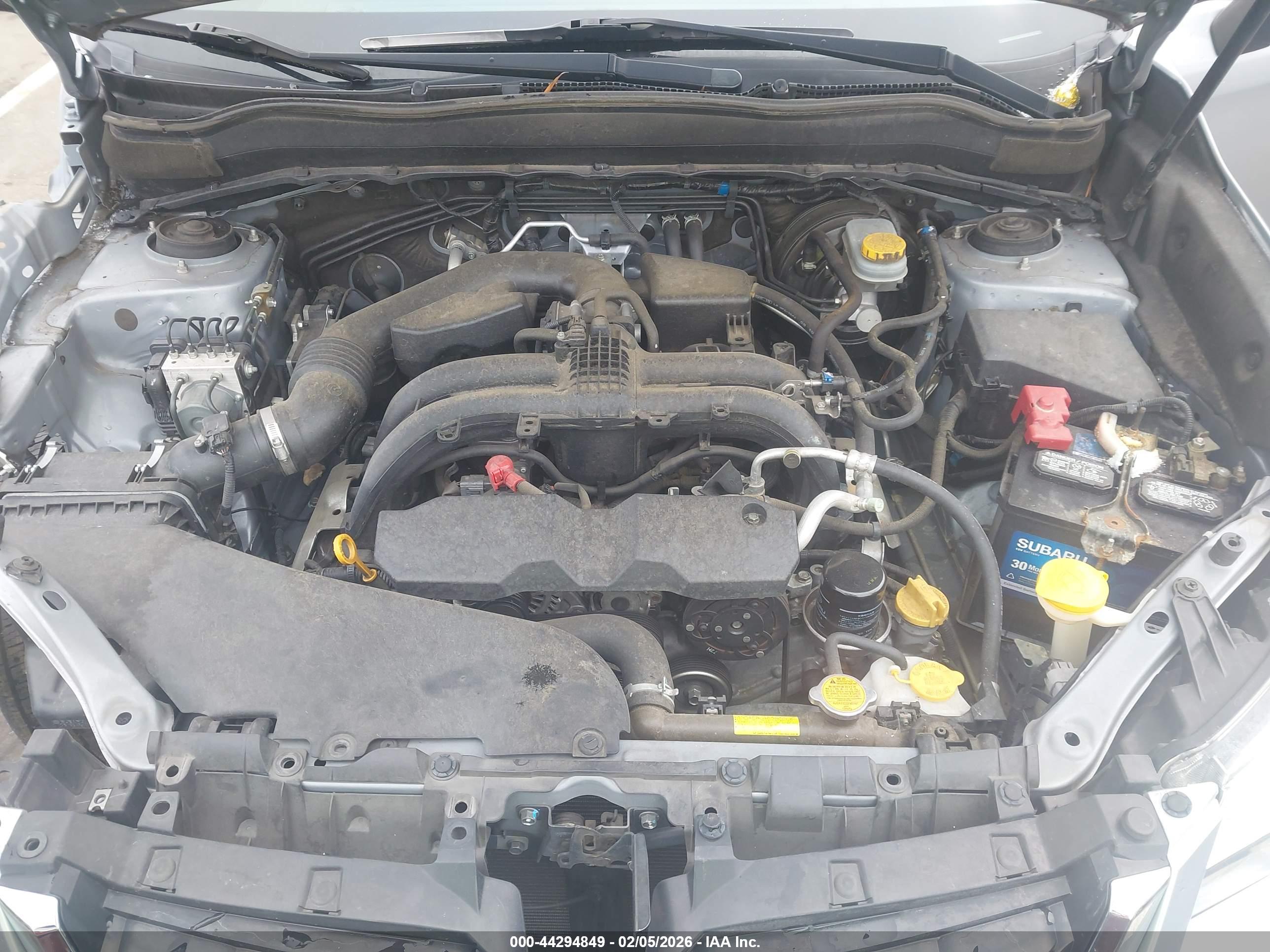 SUBARU FORESTER image 10
