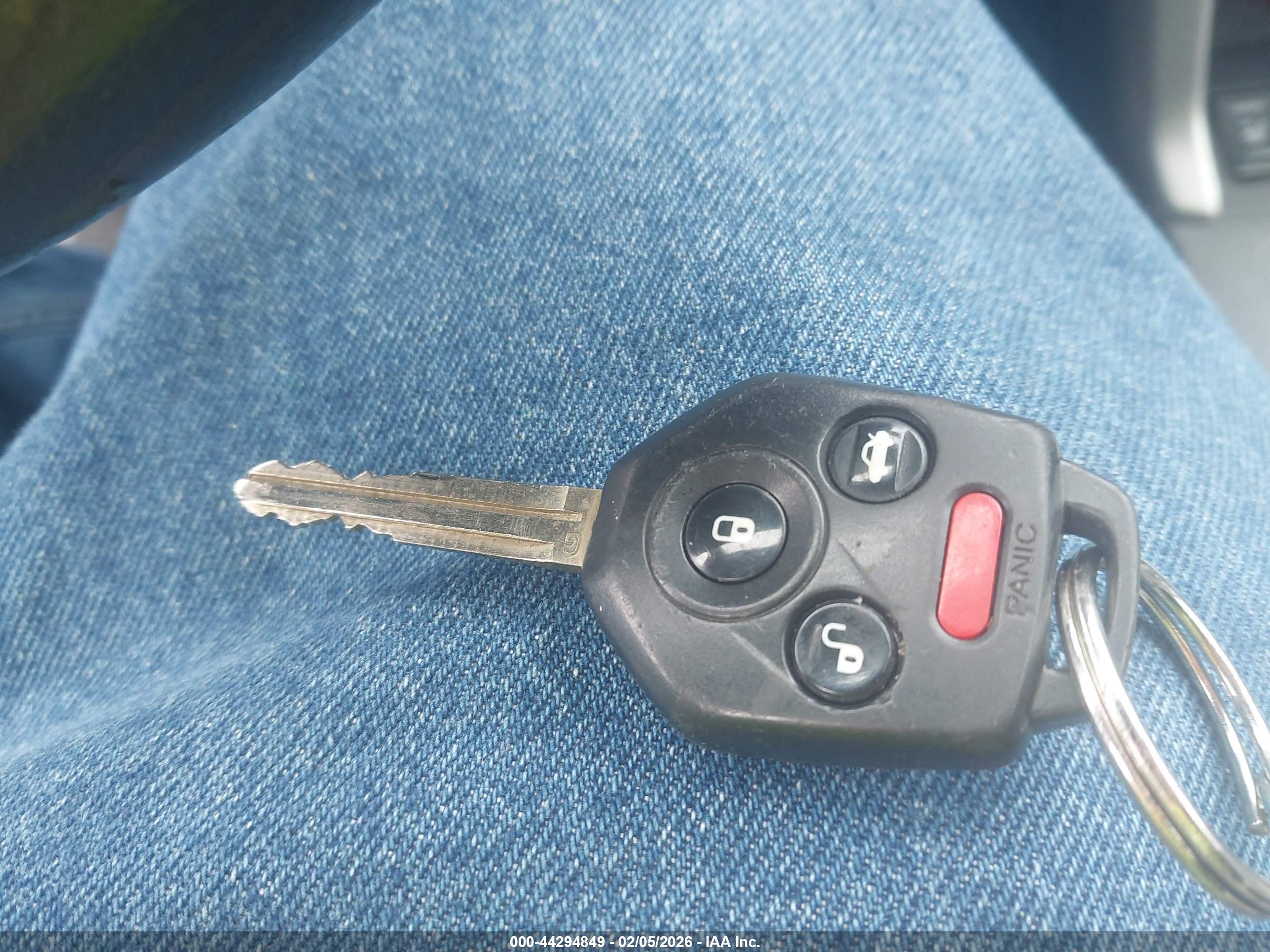 SUBARU FORESTER image 11
