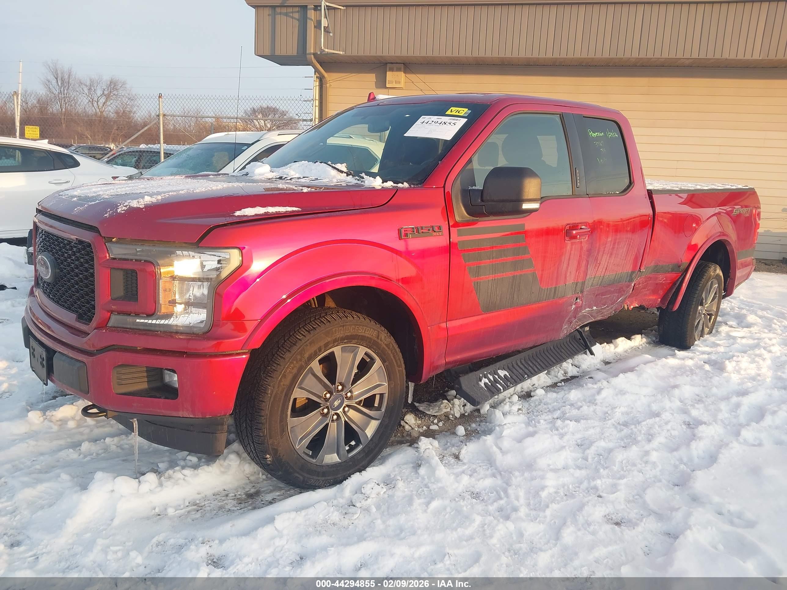 FORD F-150 image 2