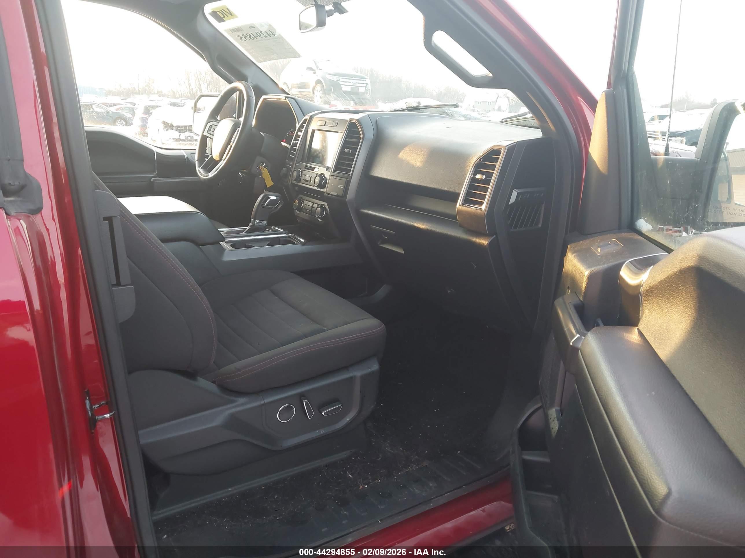 FORD F-150 image 5