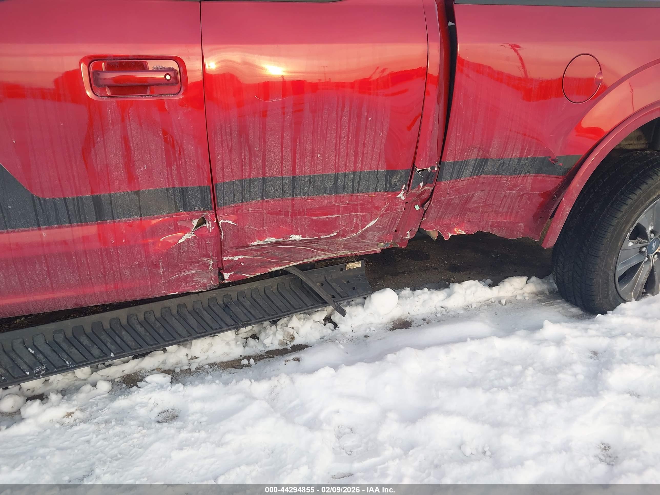 FORD F-150 image 6