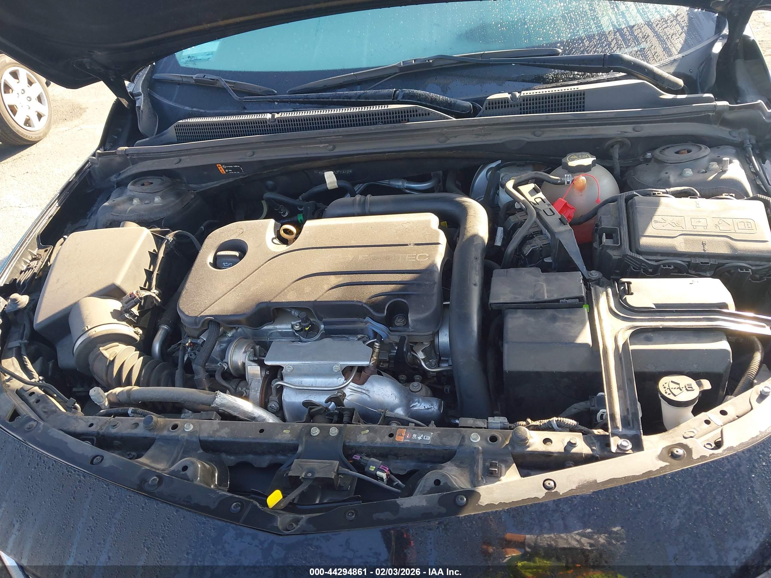 CHEVROLET MALIBU image 10