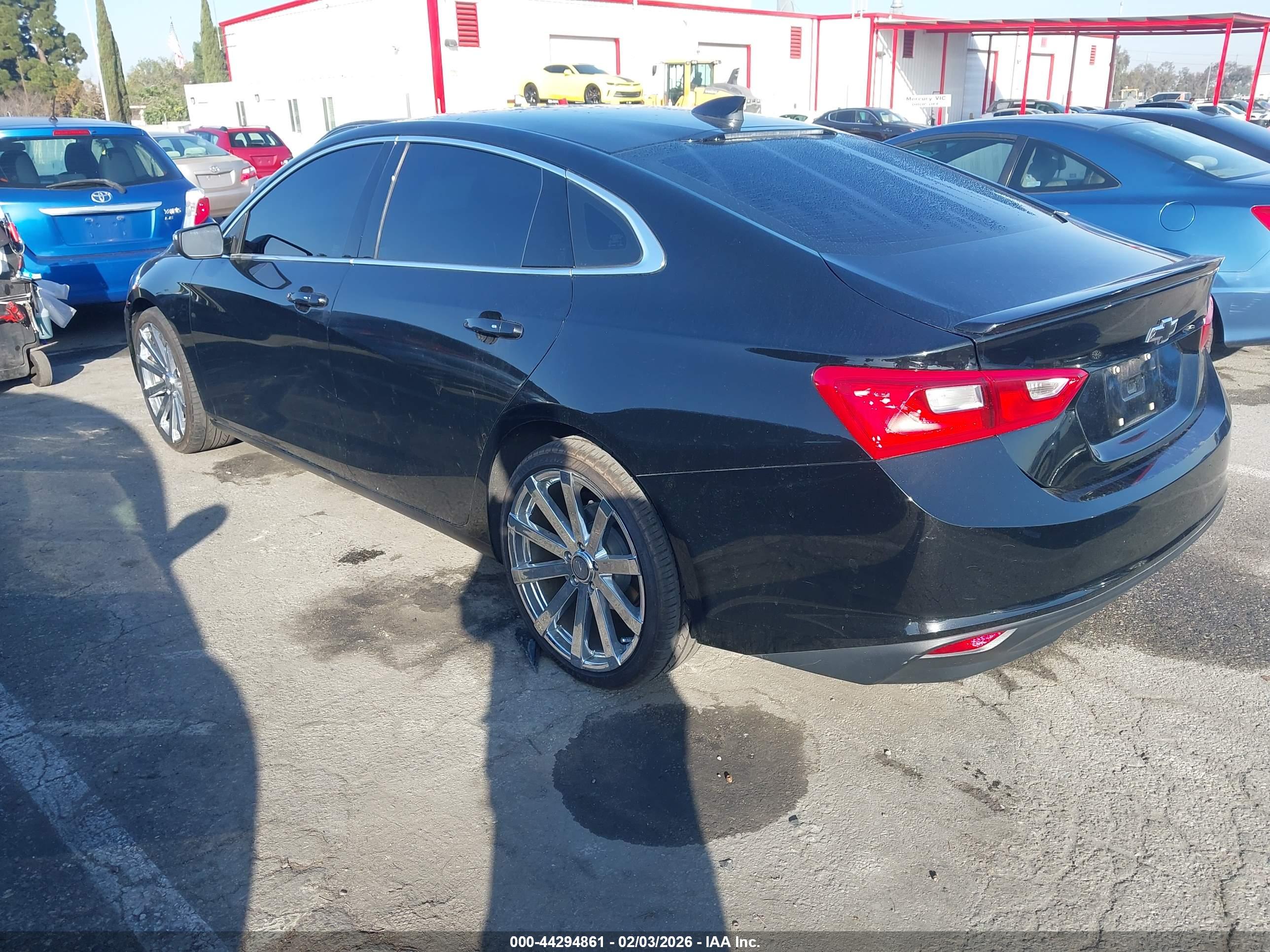 CHEVROLET MALIBU image 3