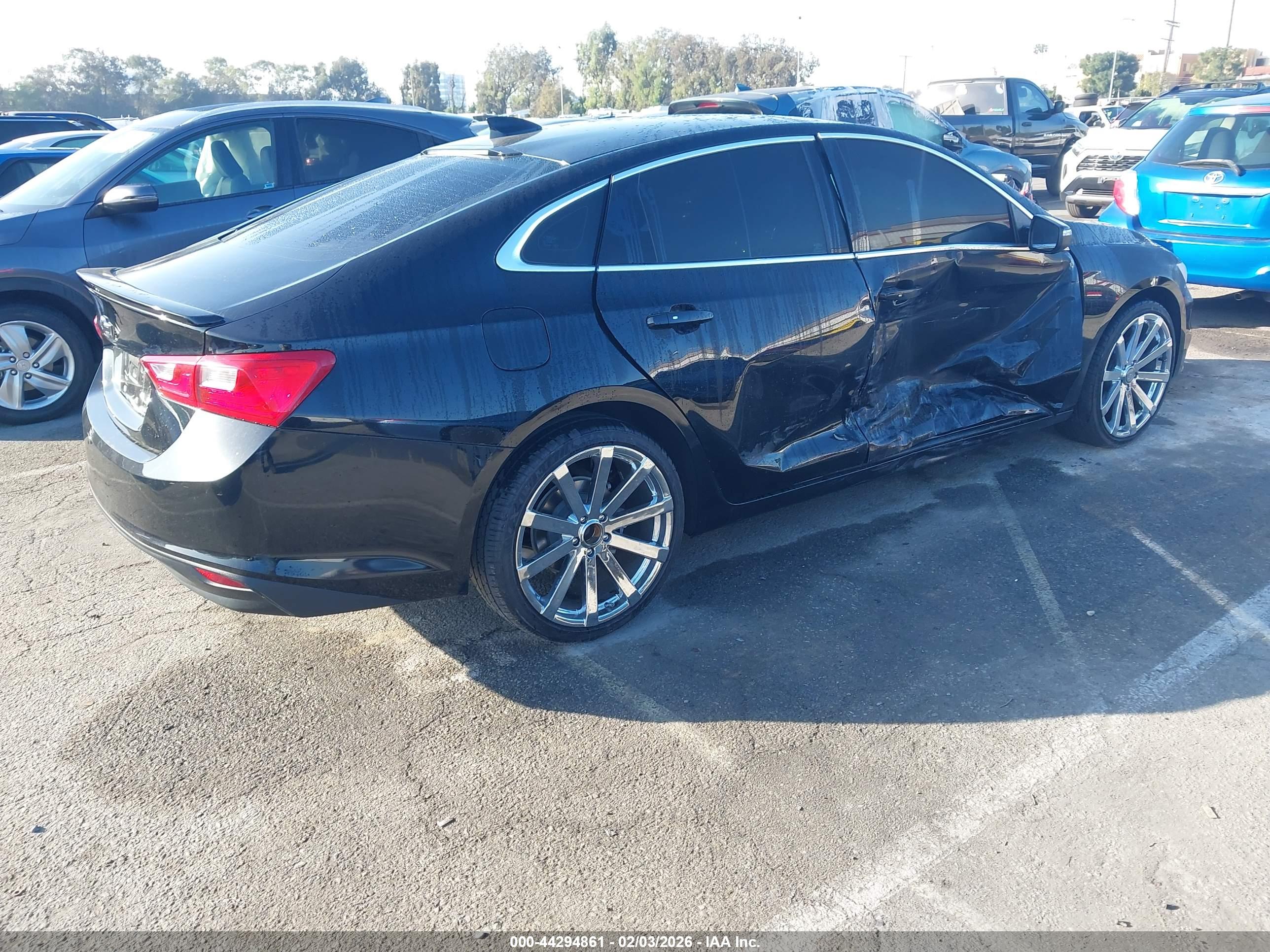 CHEVROLET MALIBU image 4