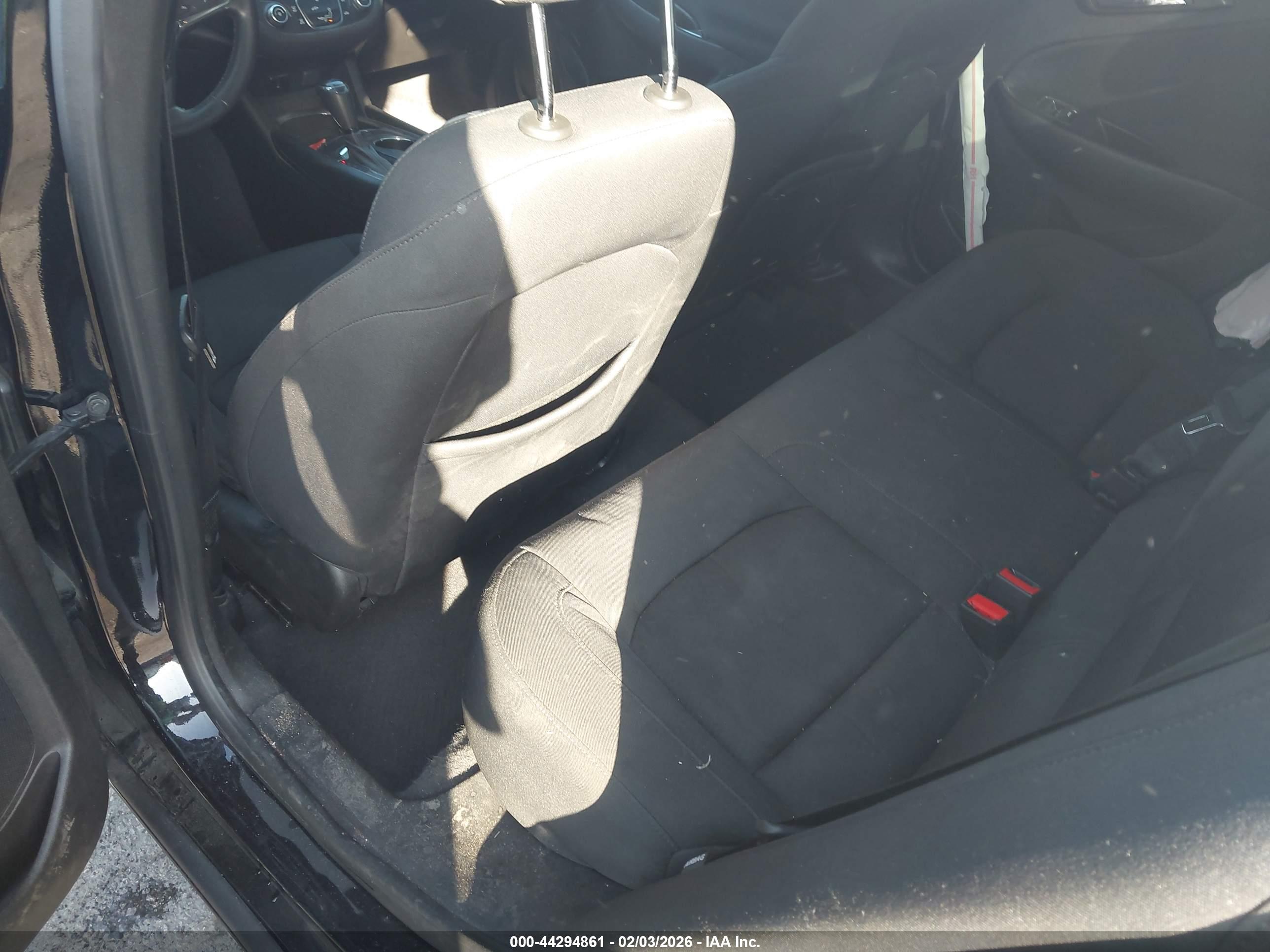 CHEVROLET MALIBU image 8