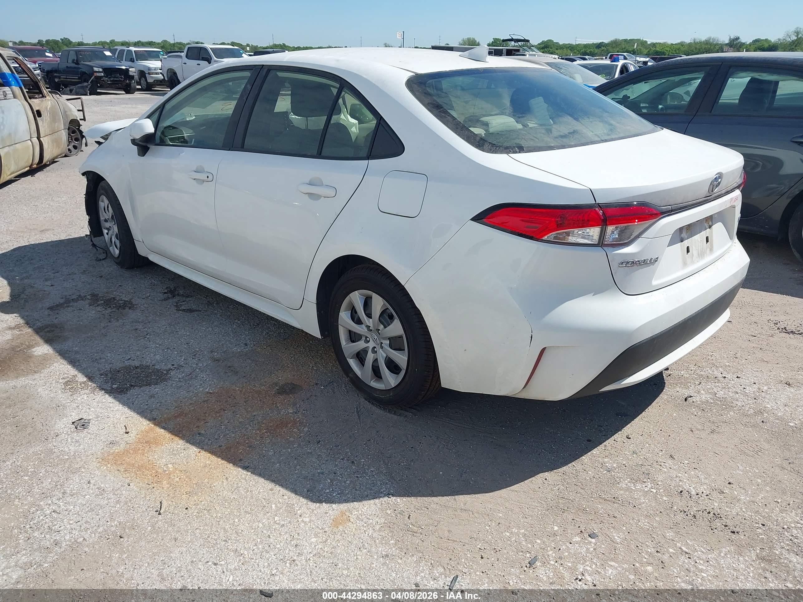 TOYOTA COROLLA image 3
