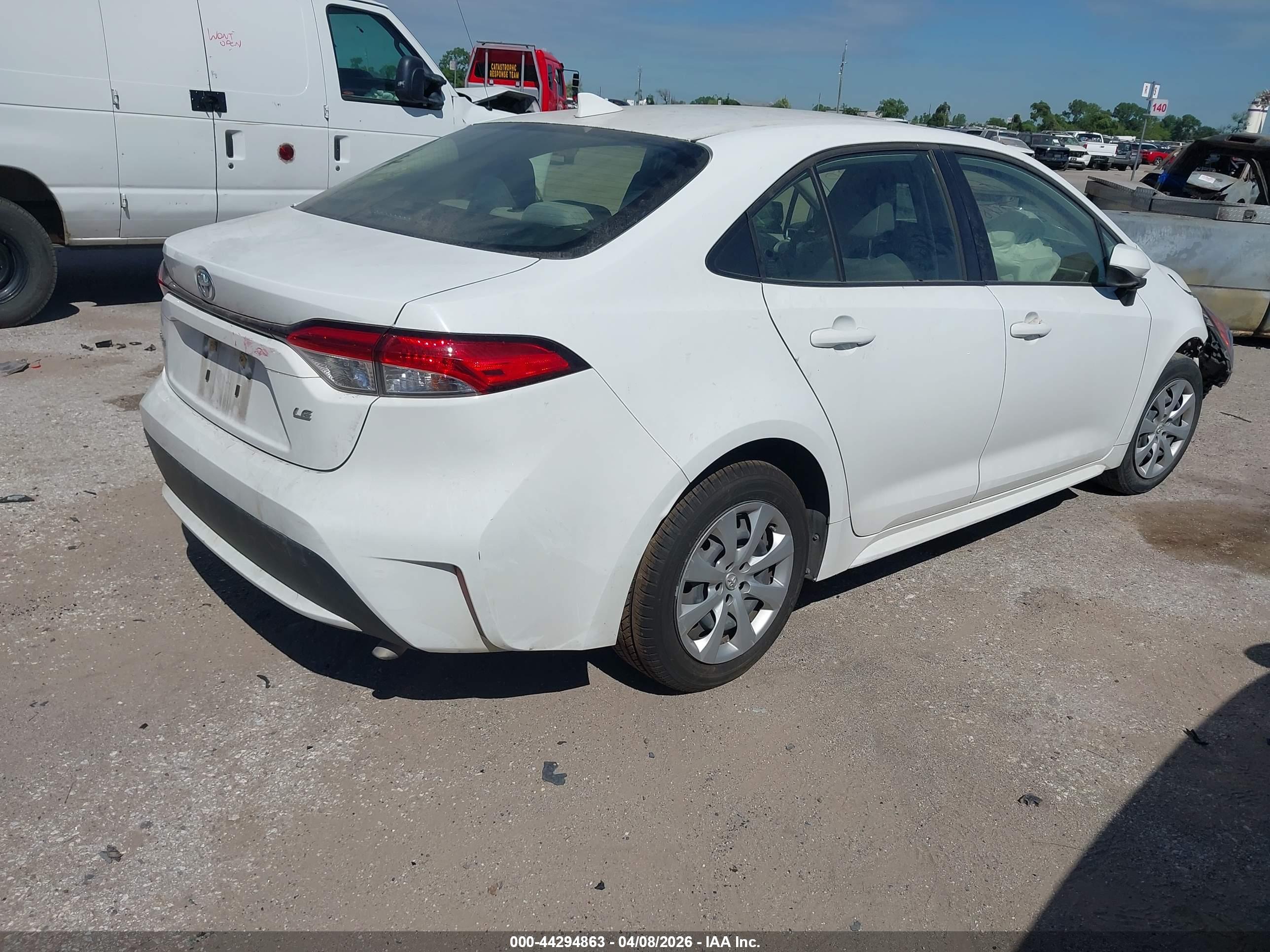 TOYOTA COROLLA image 4