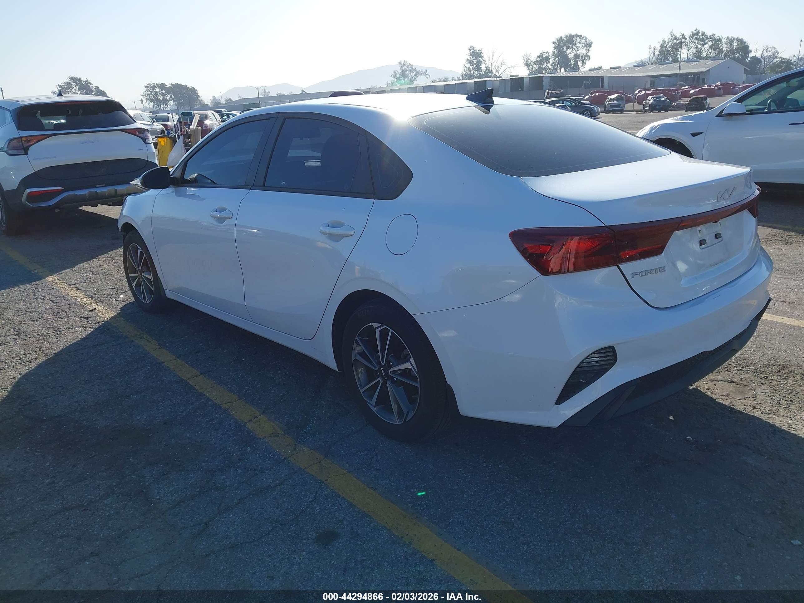 KIA FORTE image 3