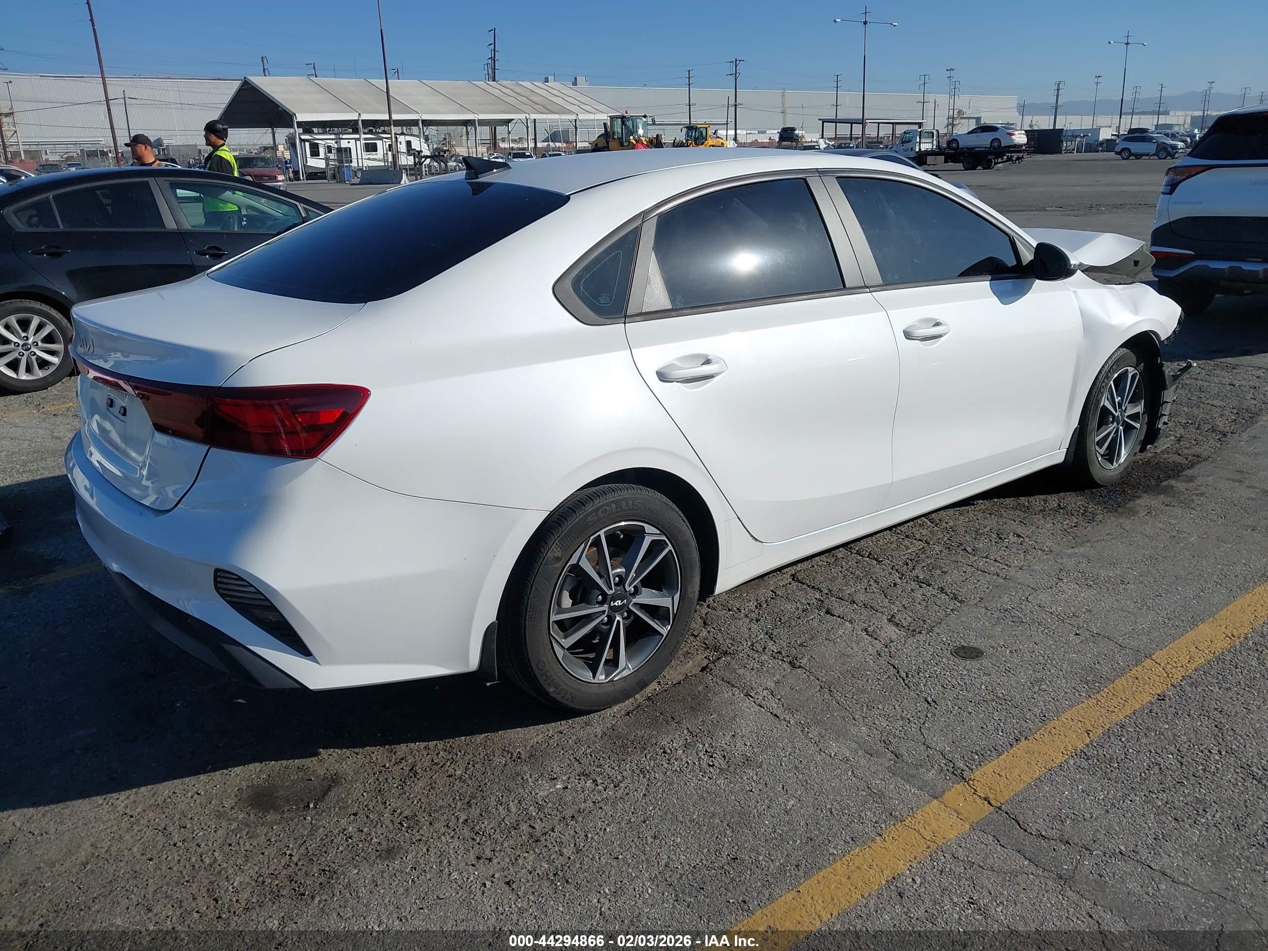 KIA FORTE image 4