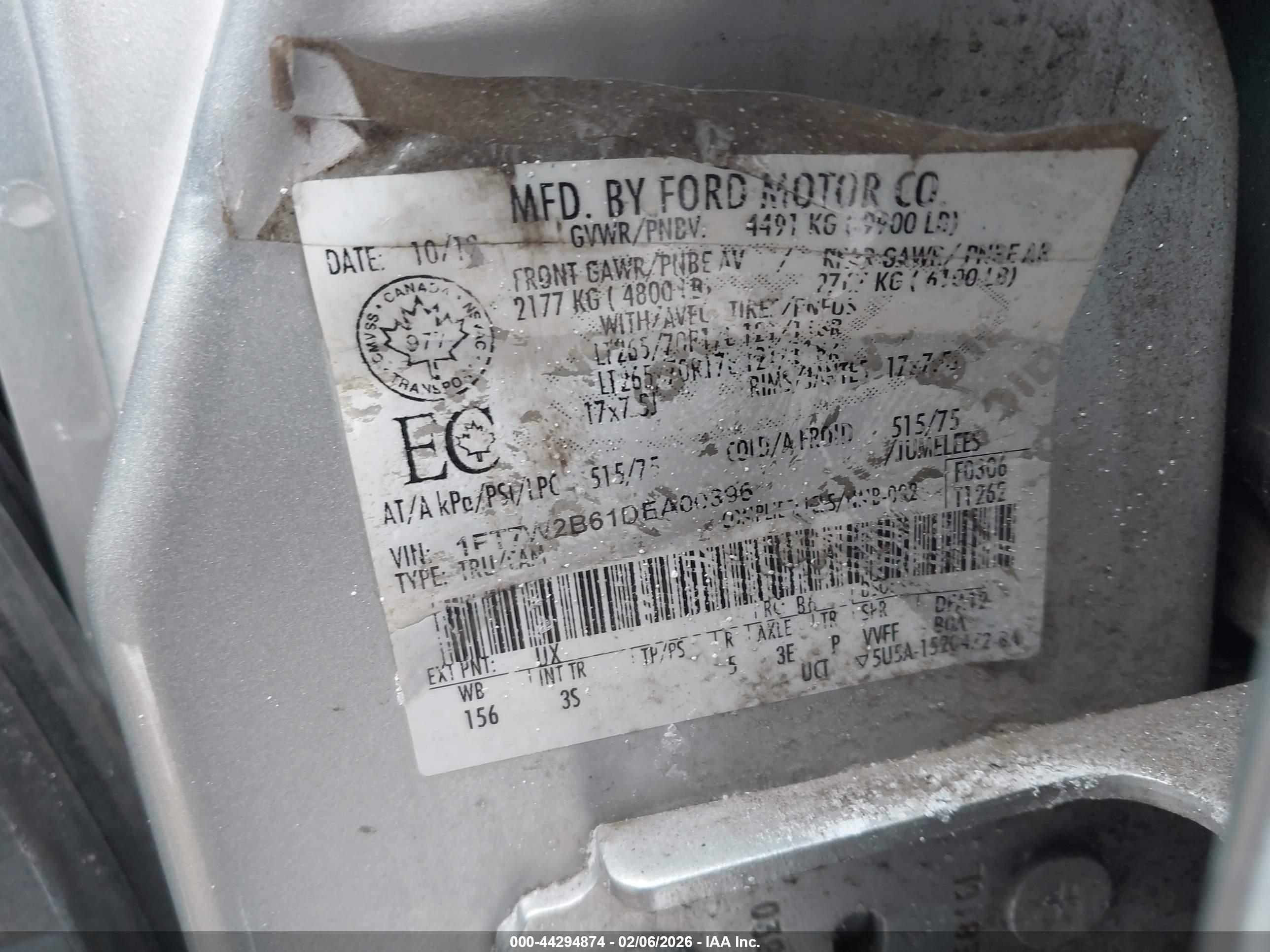 FORD SUPER image 9