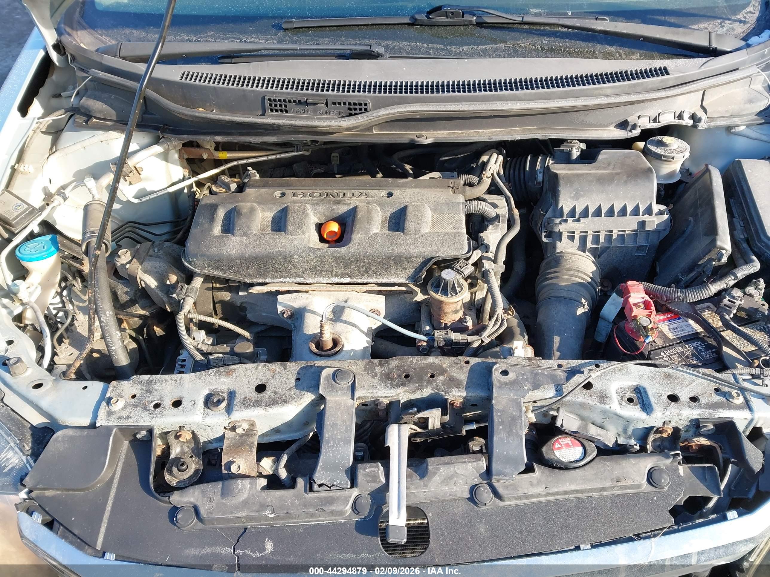 HONDA CIVIC image 10