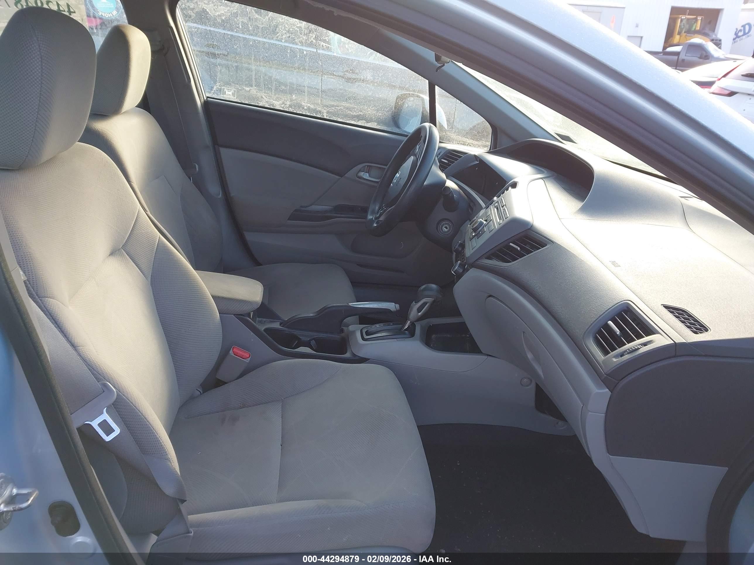 HONDA CIVIC image 5