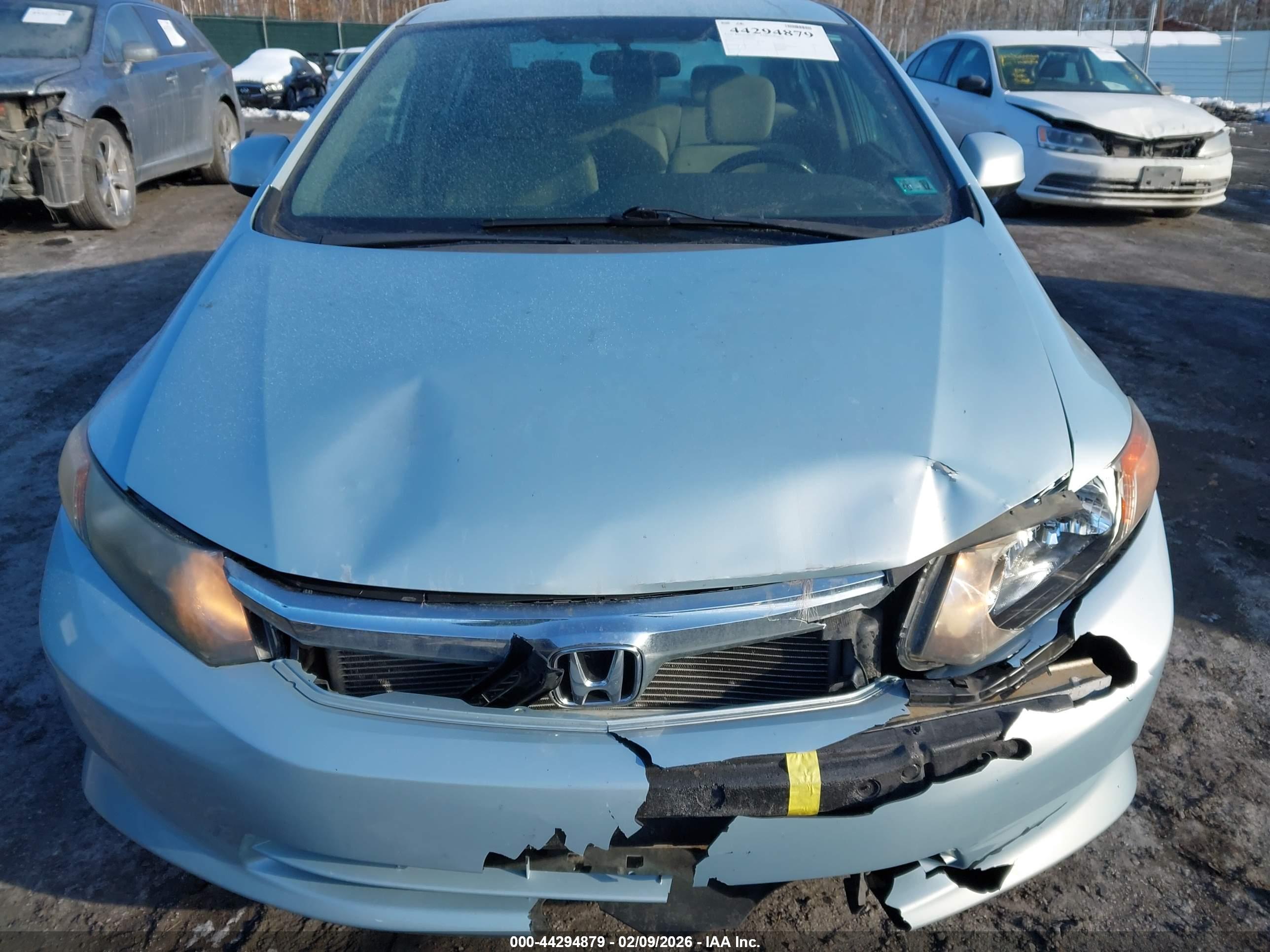 HONDA CIVIC image 6