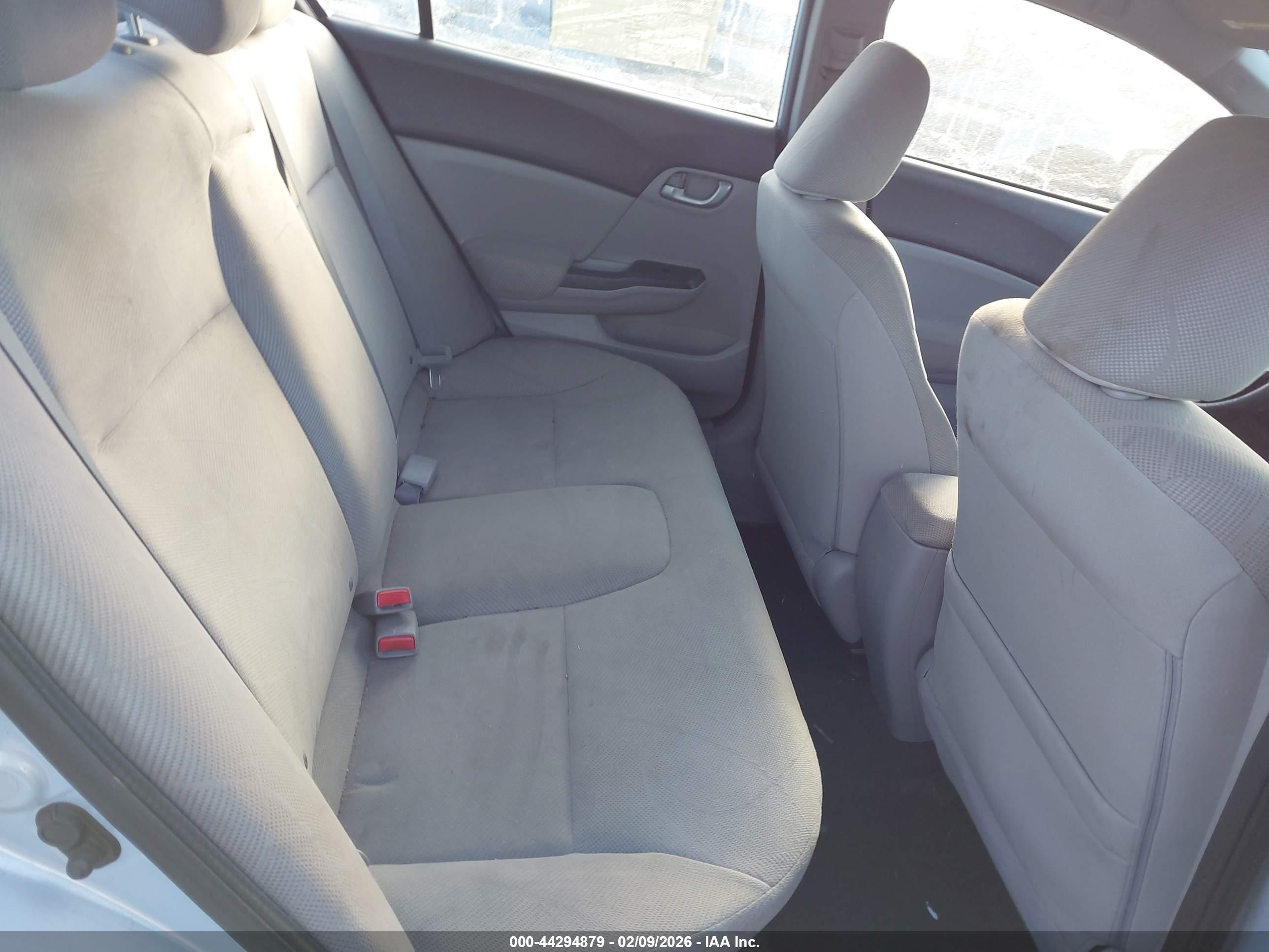 HONDA CIVIC image 8