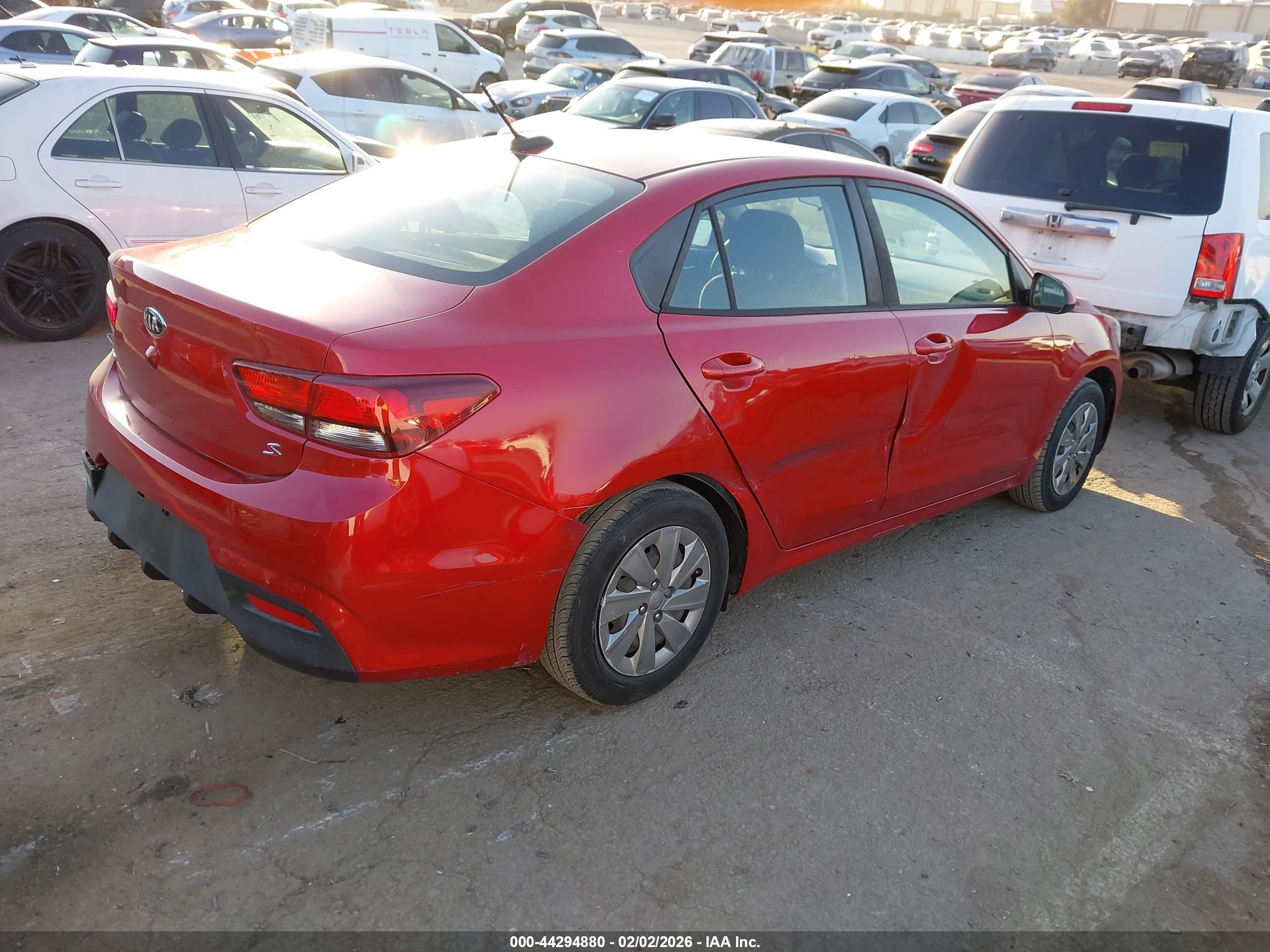 KIA RIO image 4