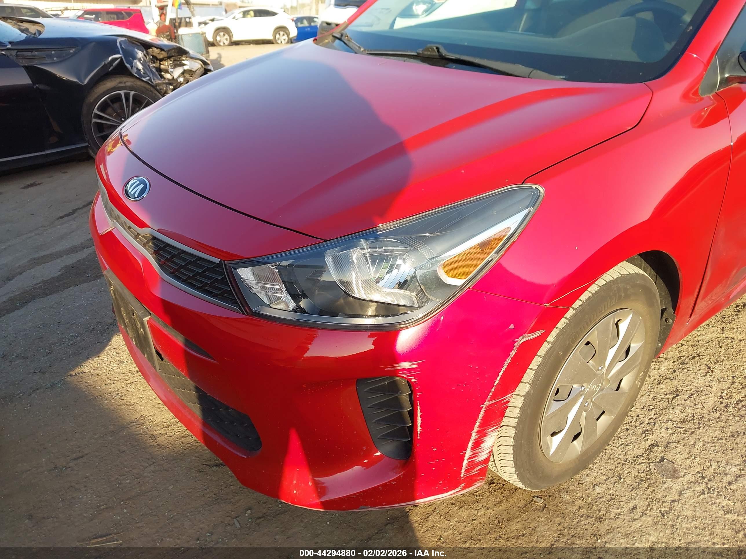 KIA RIO image 6