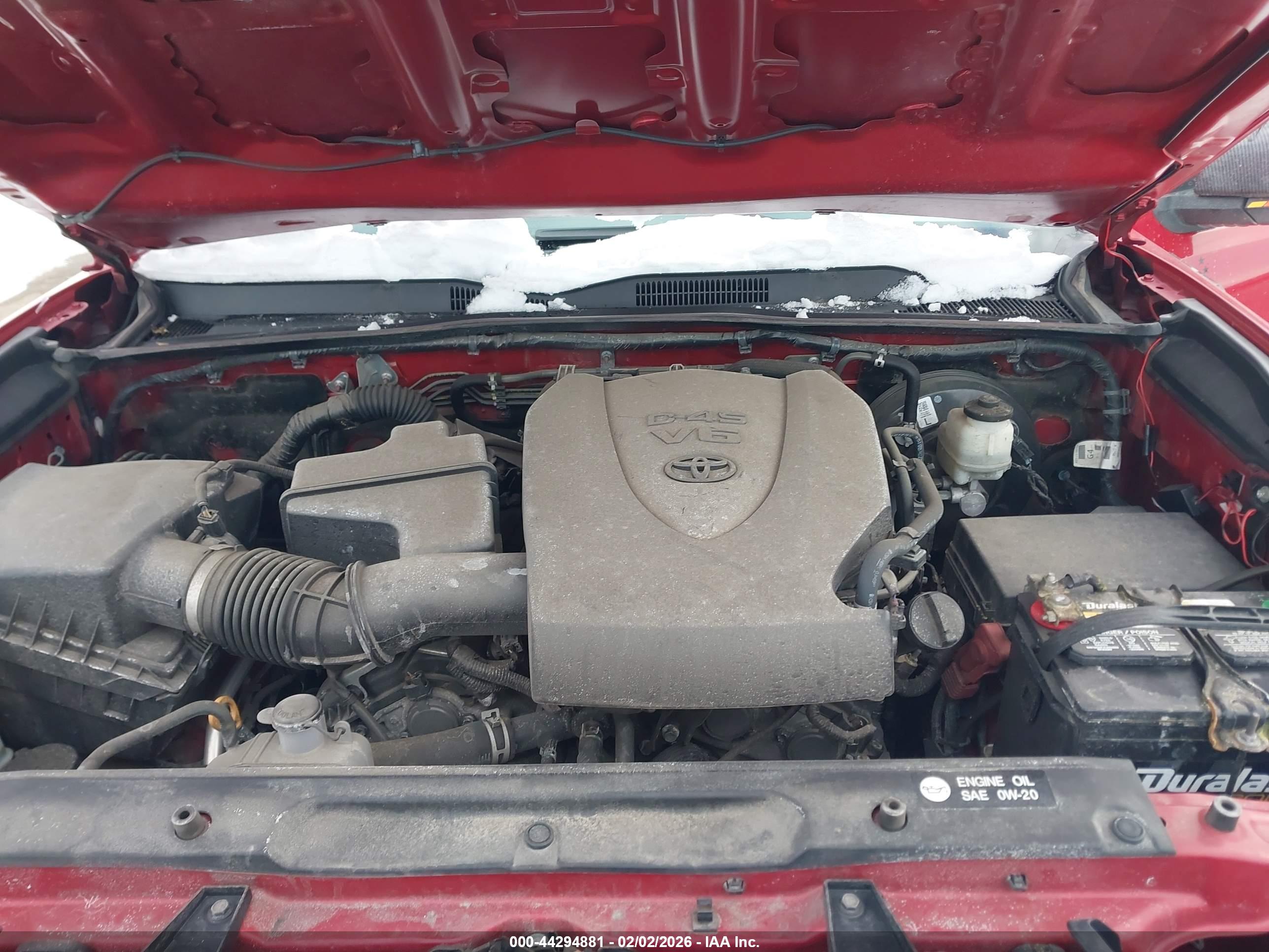 TOYOTA TACOMA image 10