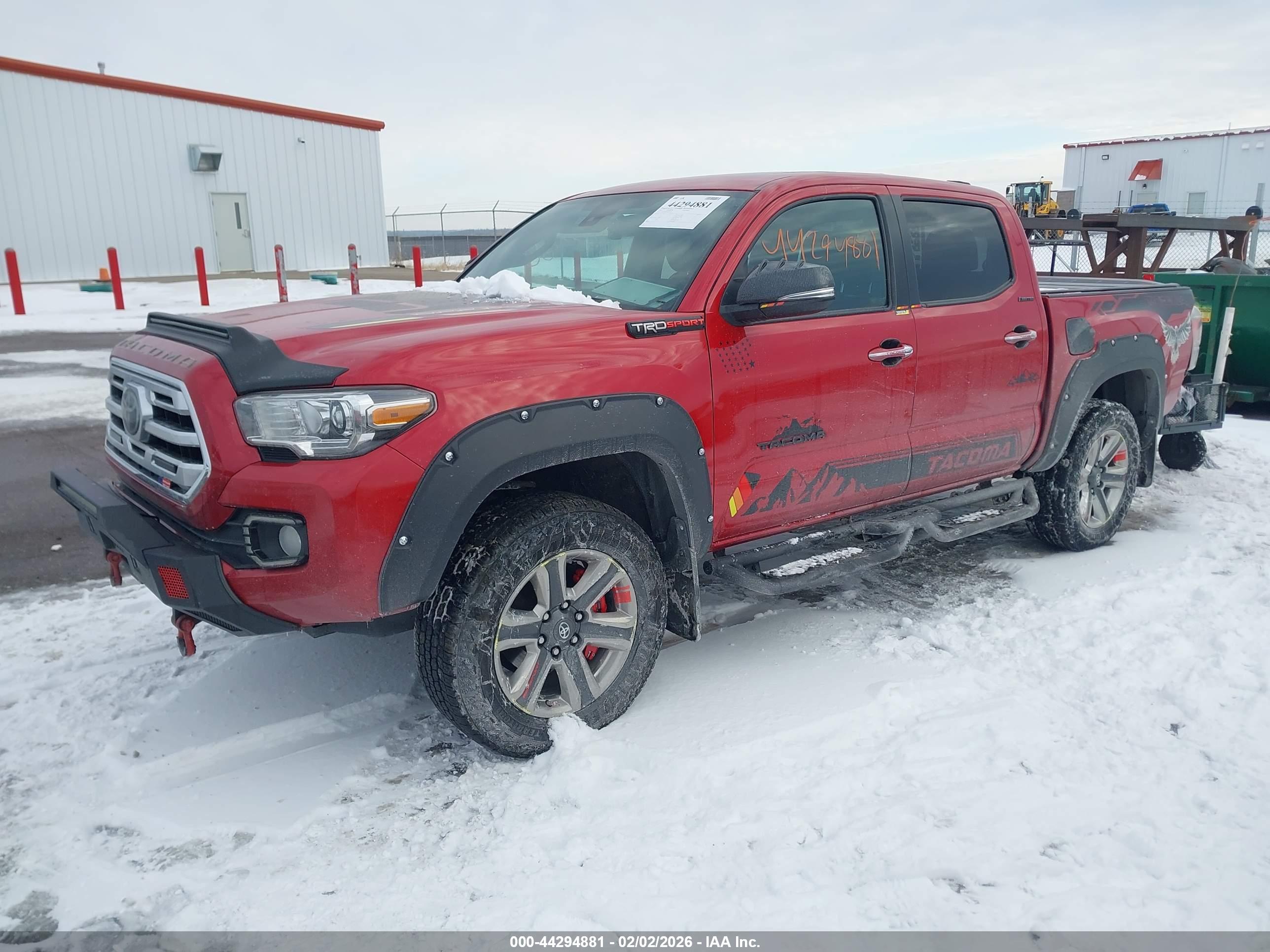 TOYOTA TACOMA image 2