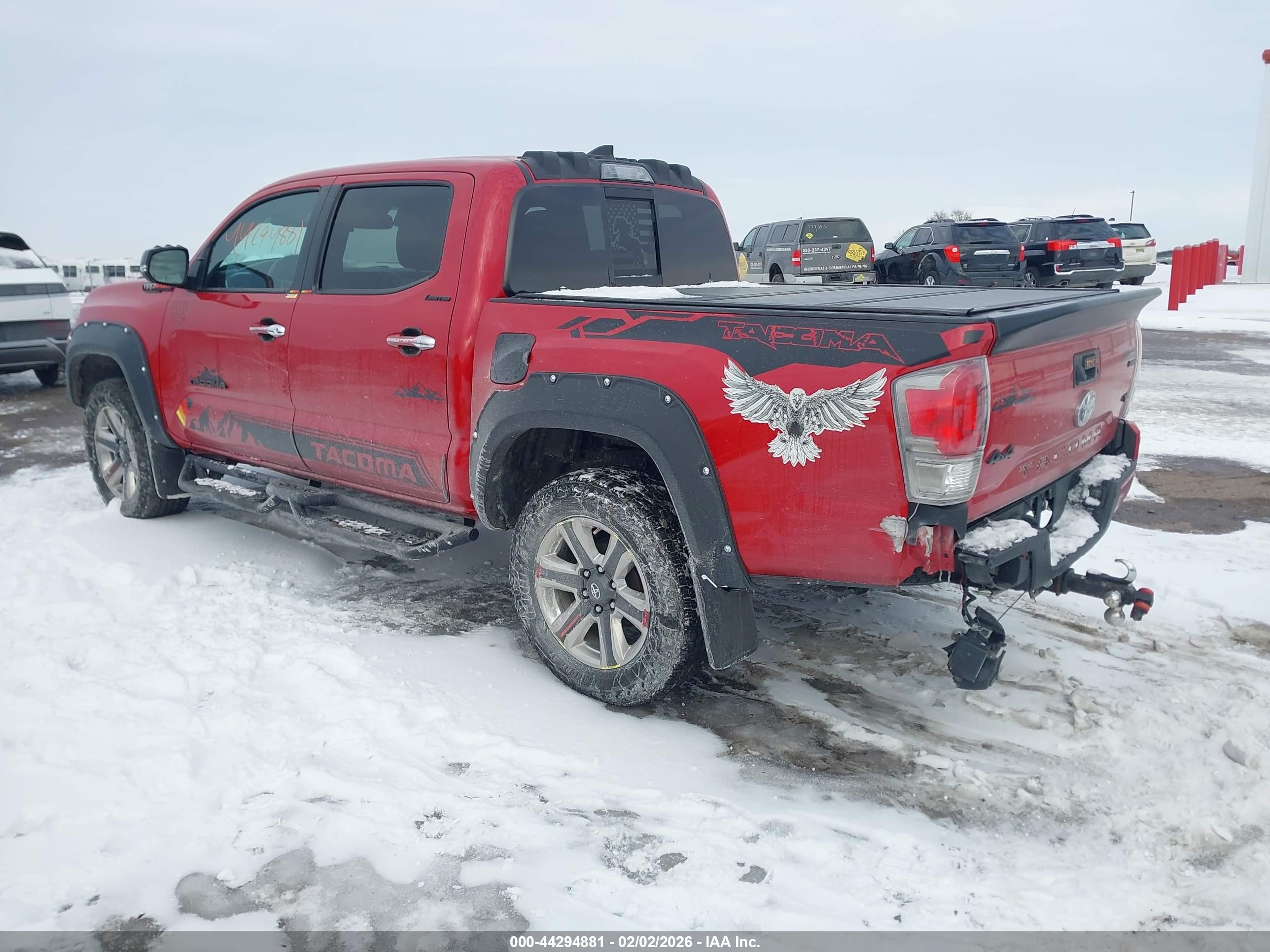 TOYOTA TACOMA image 3