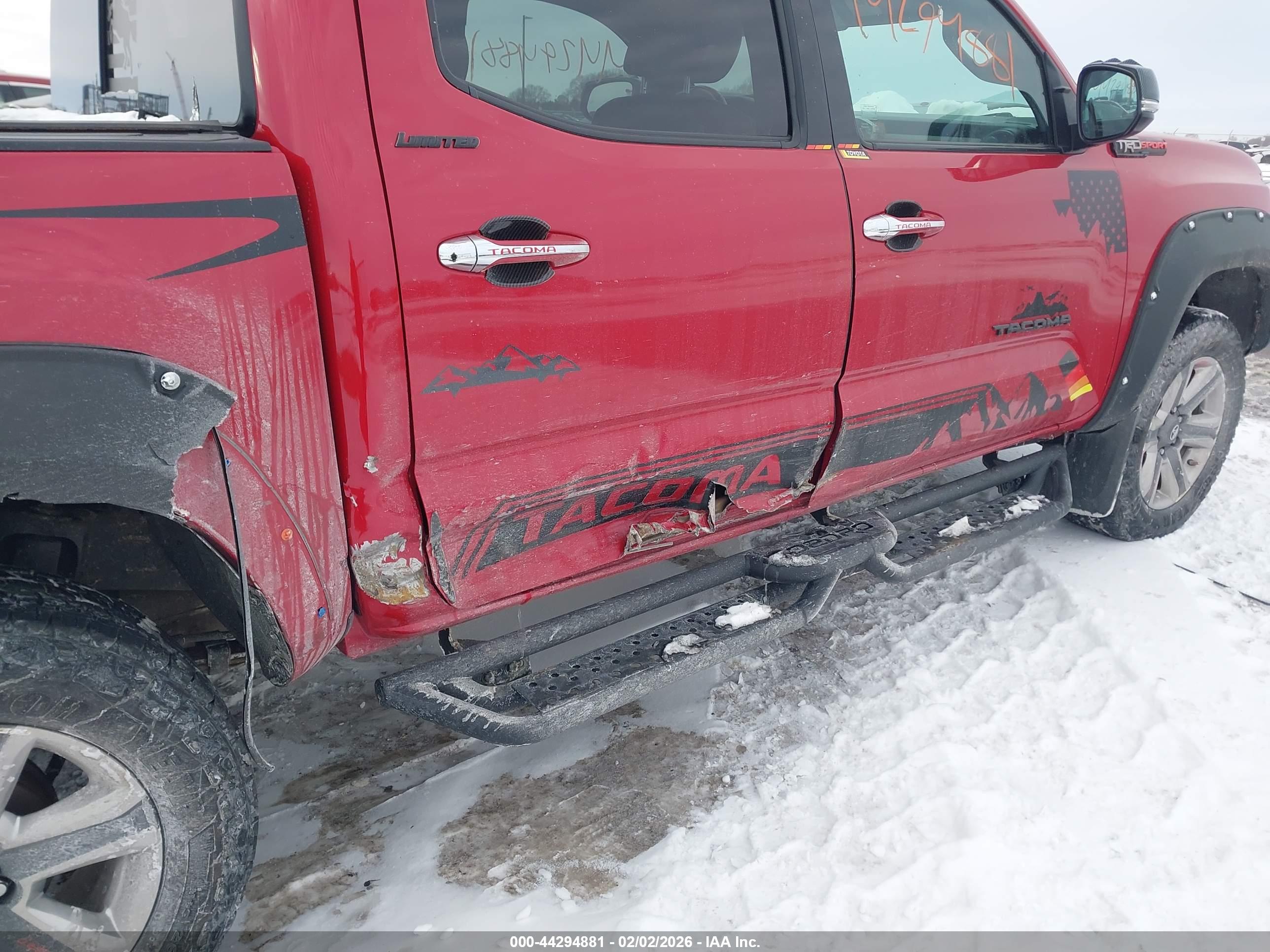 TOYOTA TACOMA image 6