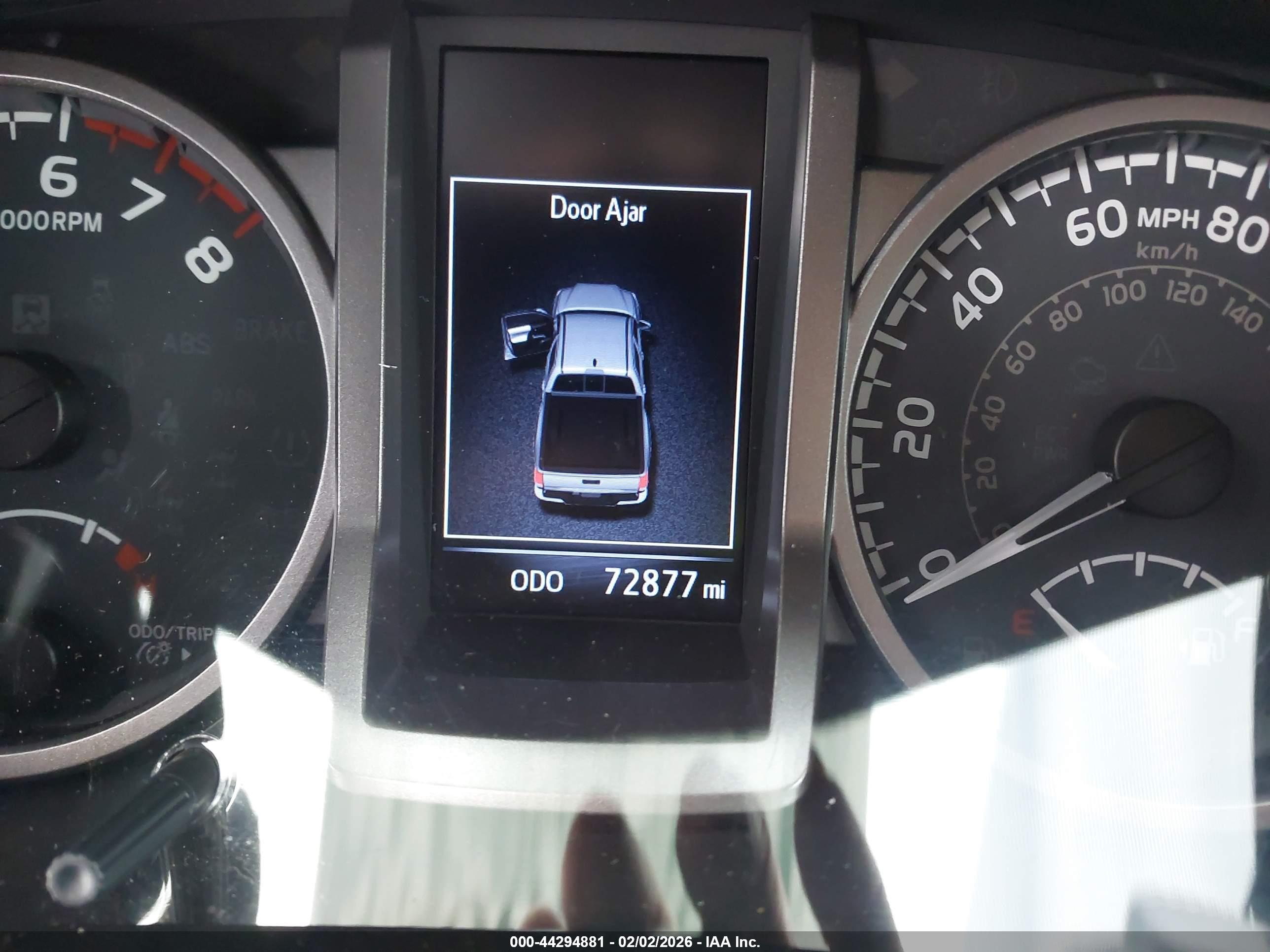 TOYOTA TACOMA image 7