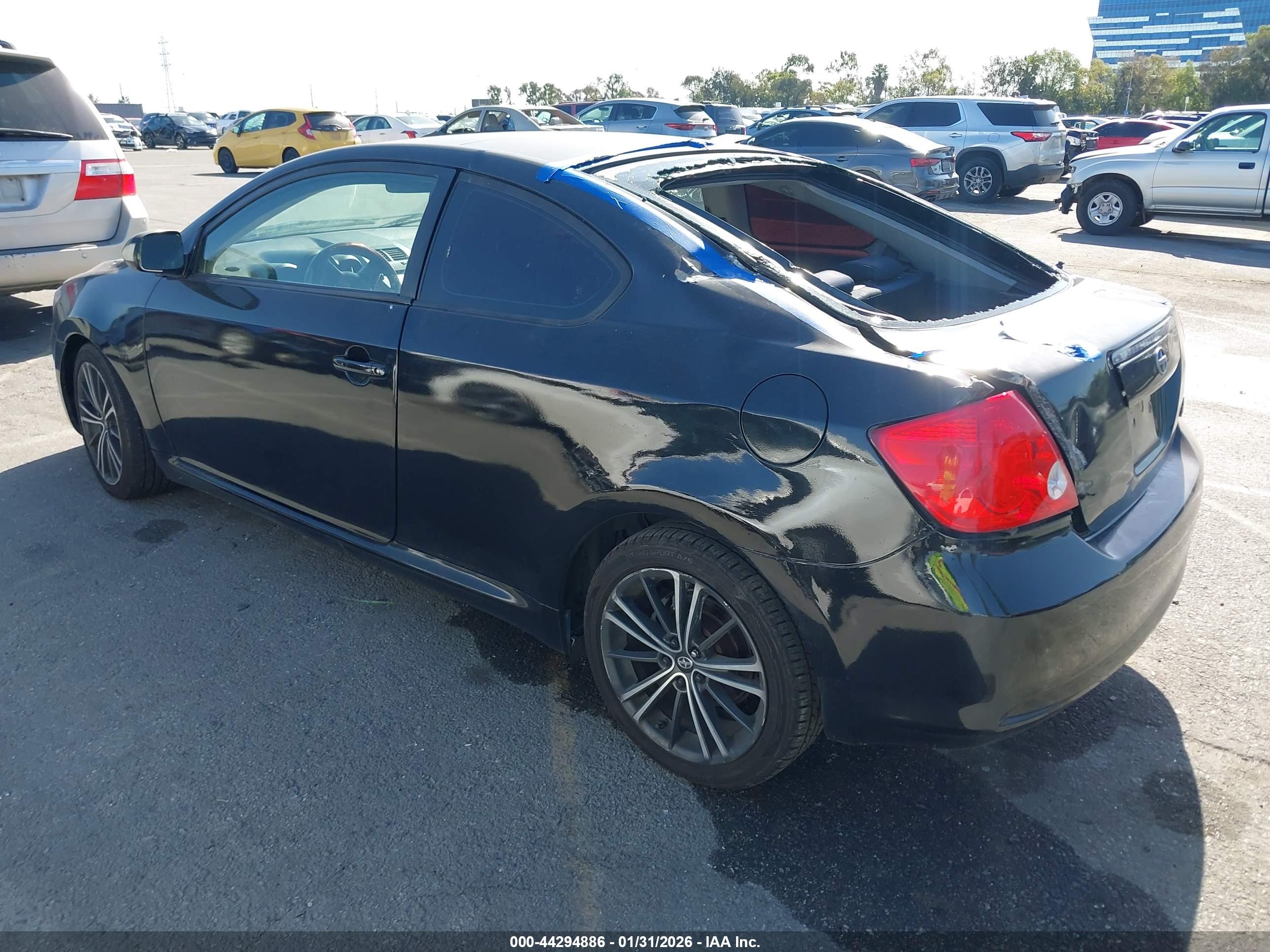 SCION TC image 3