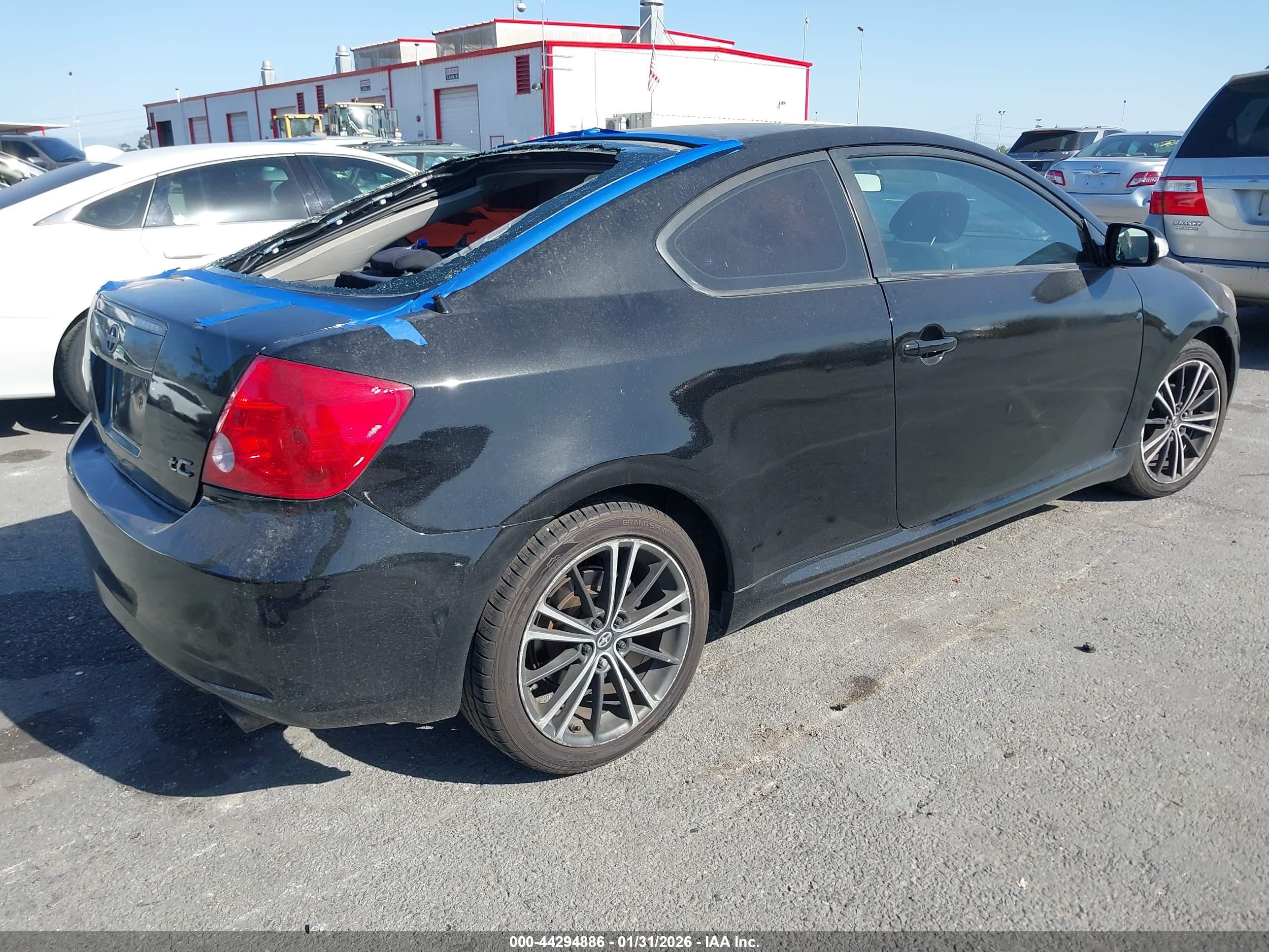 SCION TC image 4