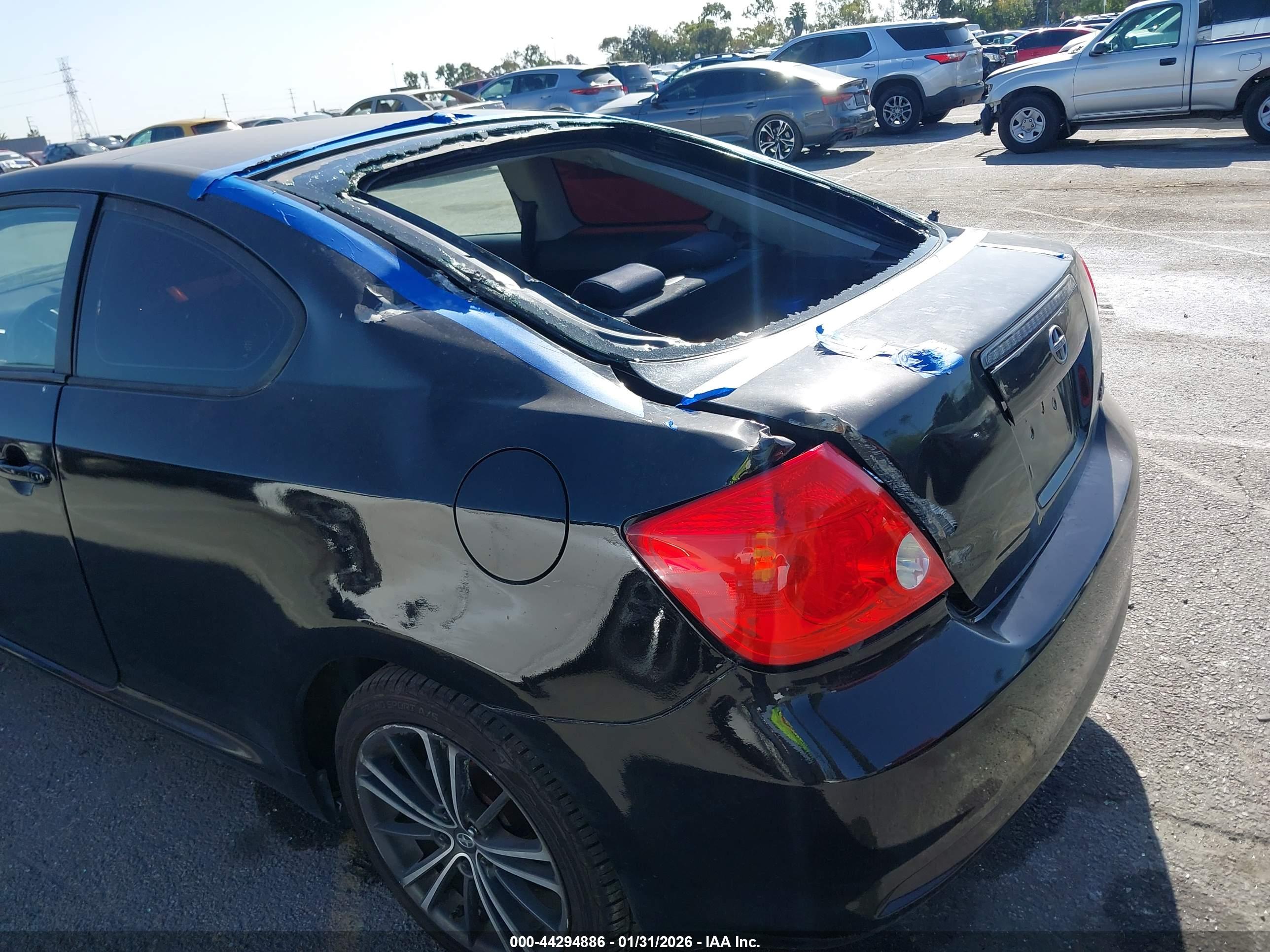 SCION TC image 6