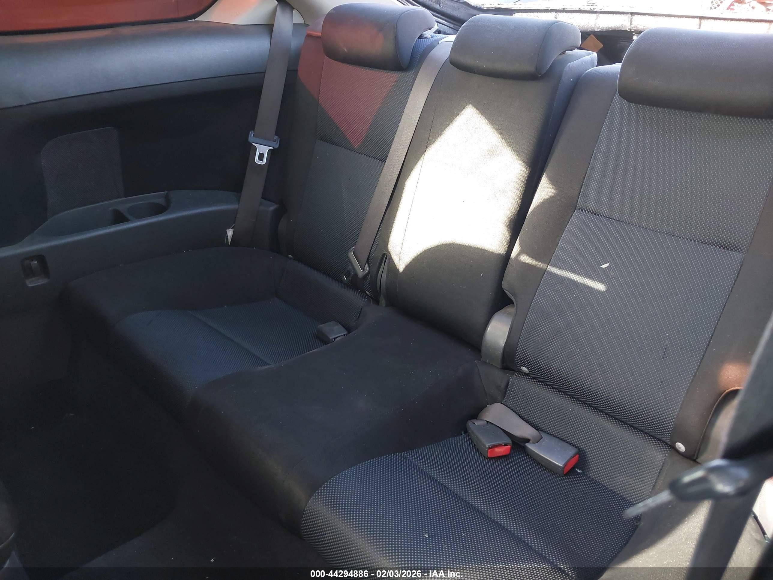 SCION TC image 8