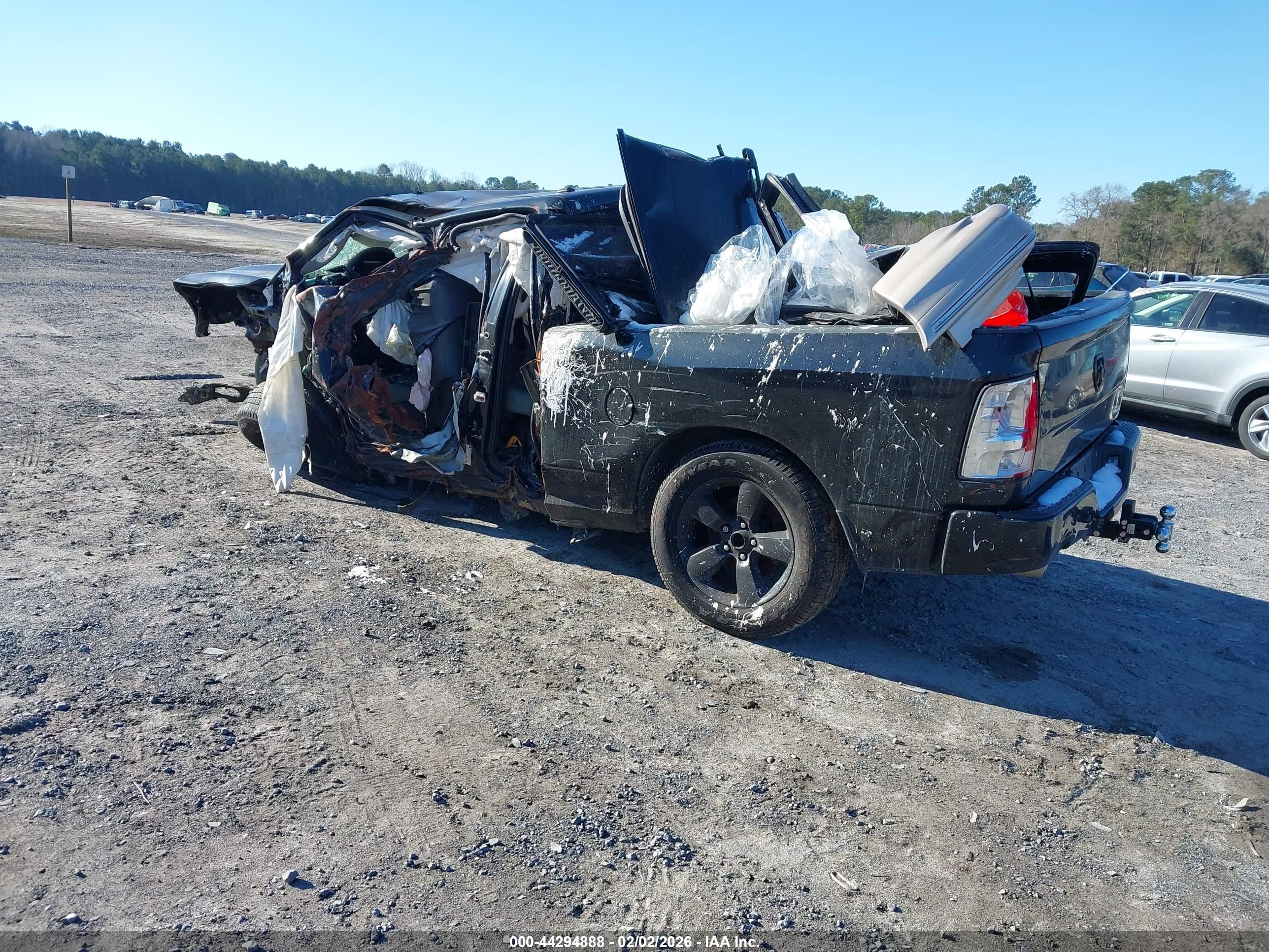 RAM 1500 image 3