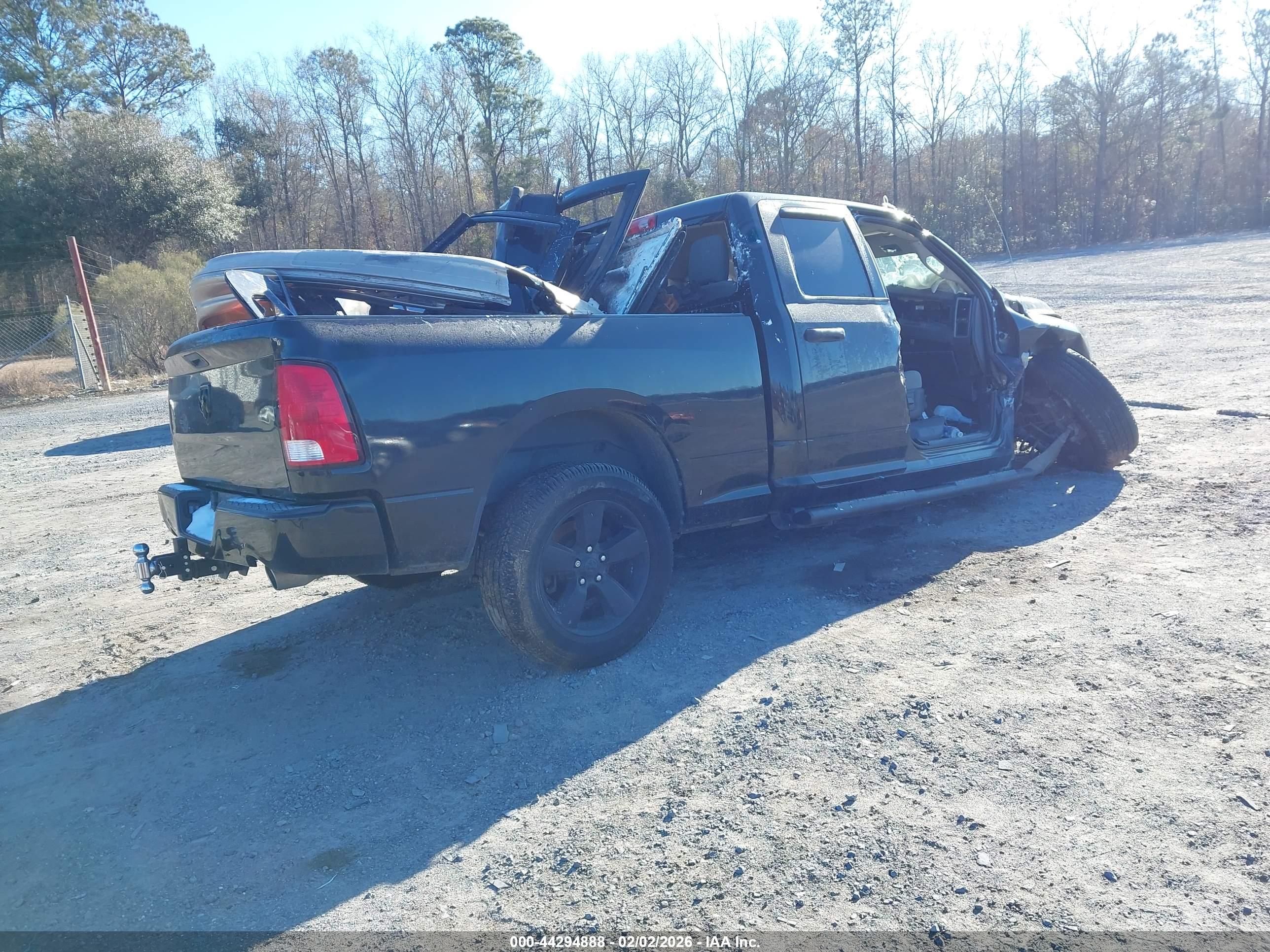 RAM 1500 image 4