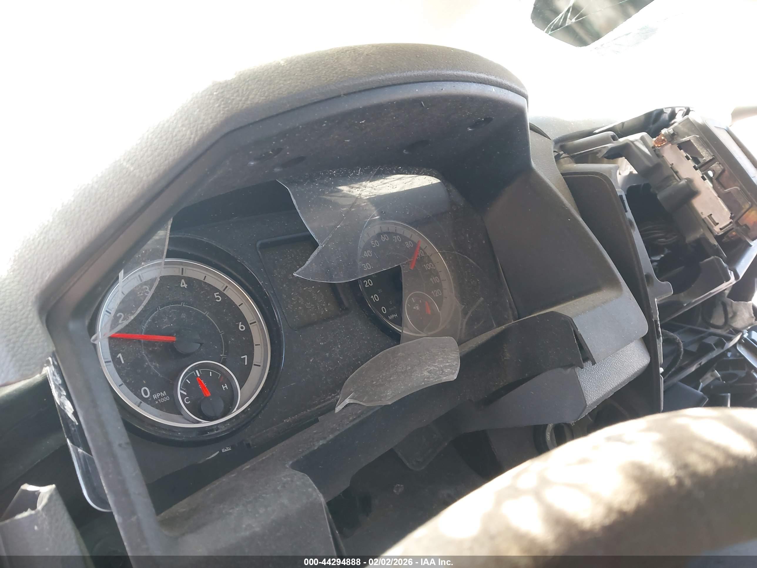 RAM 1500 image 7