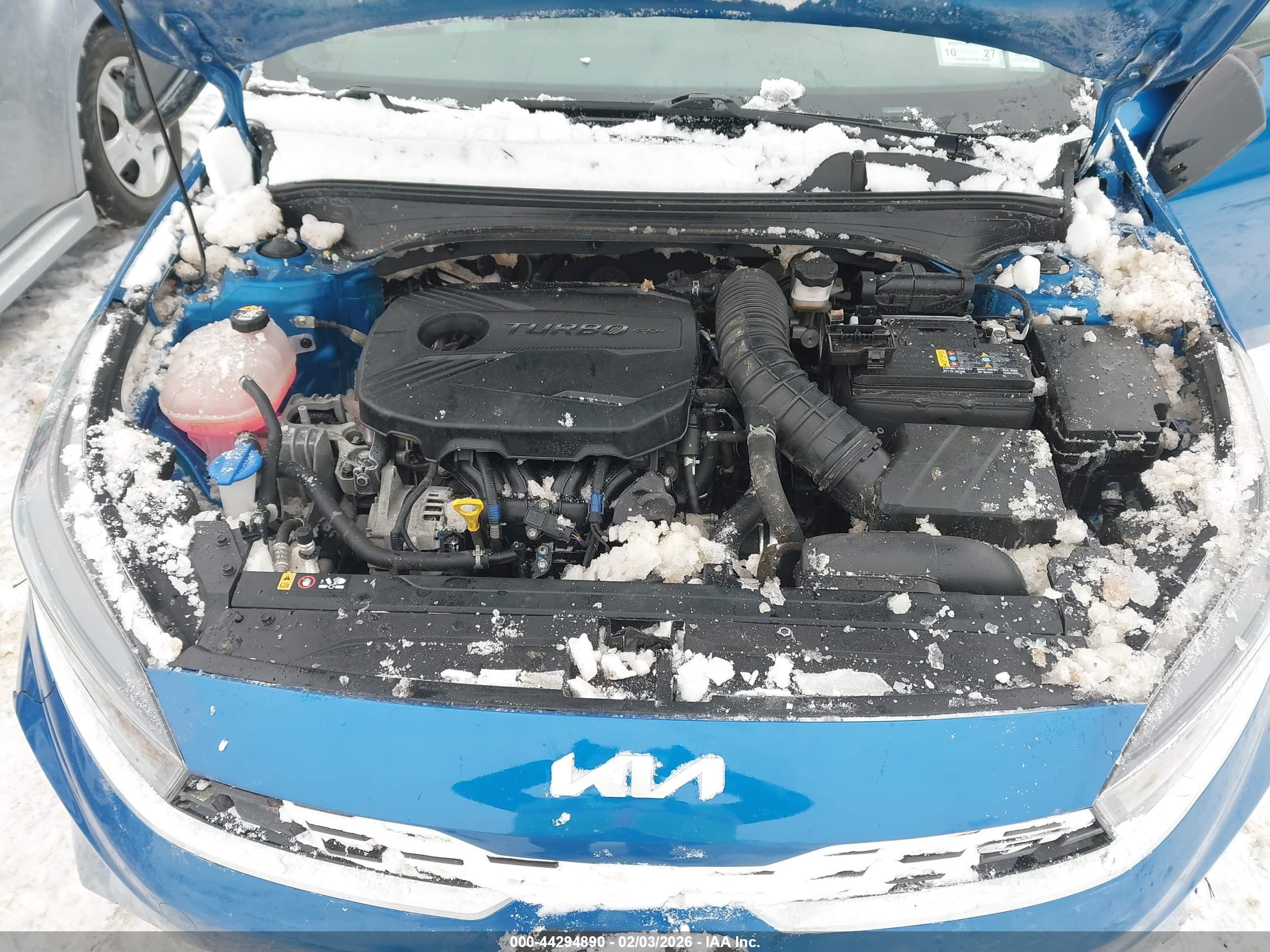 KIA FORTE image 10