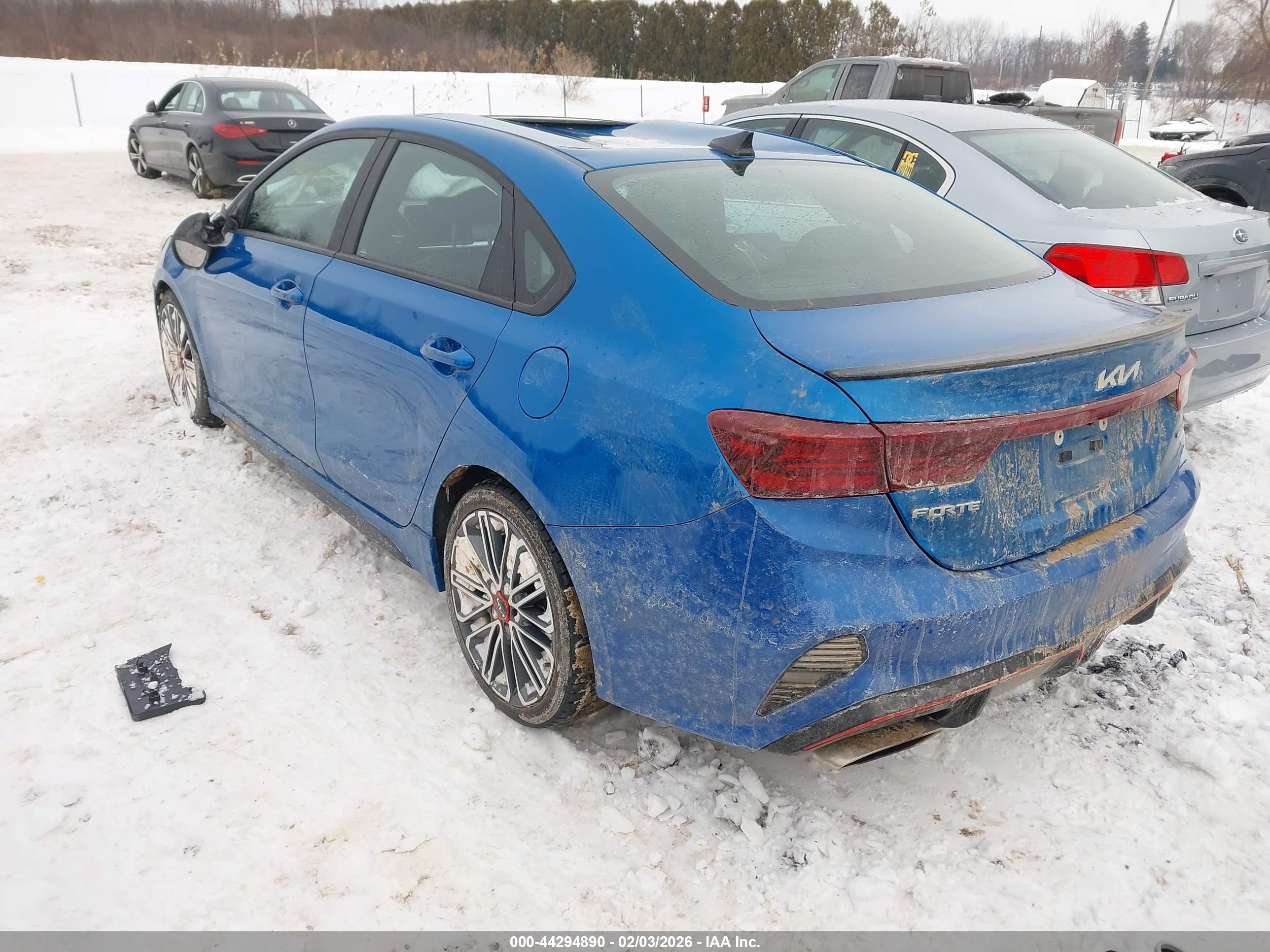 KIA FORTE image 3