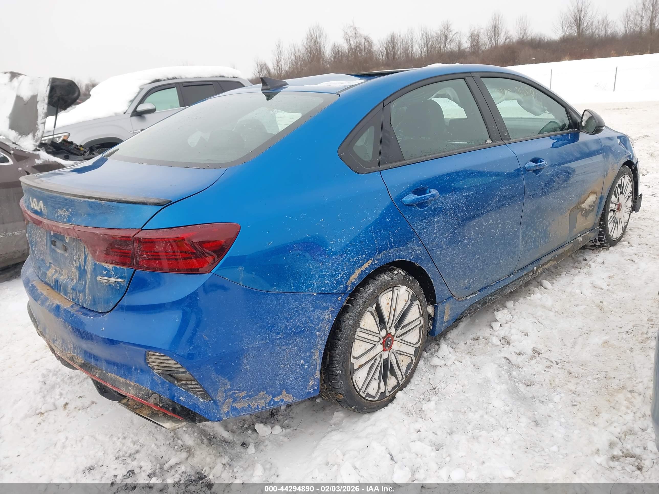 KIA FORTE image 4