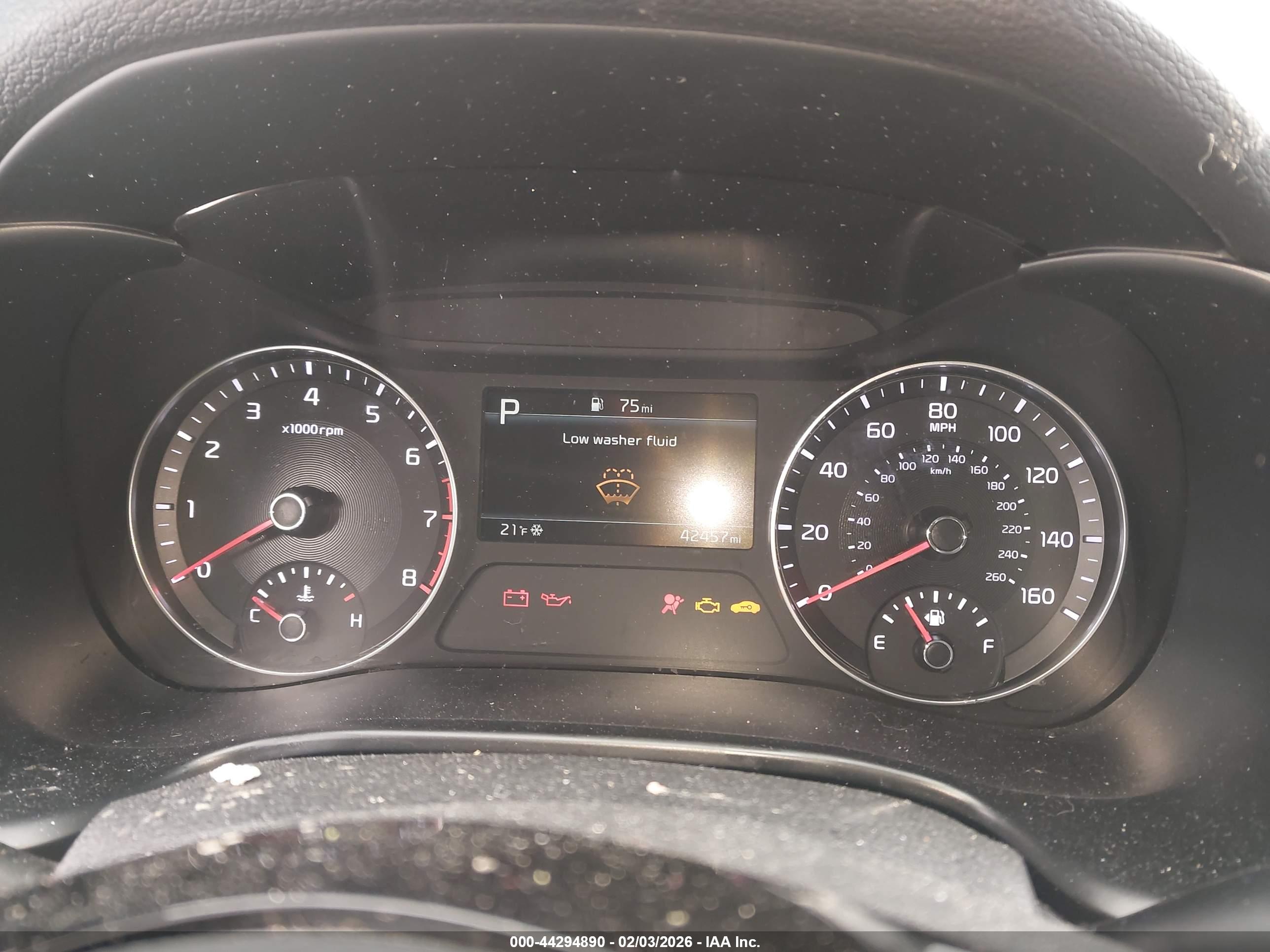 KIA FORTE image 7