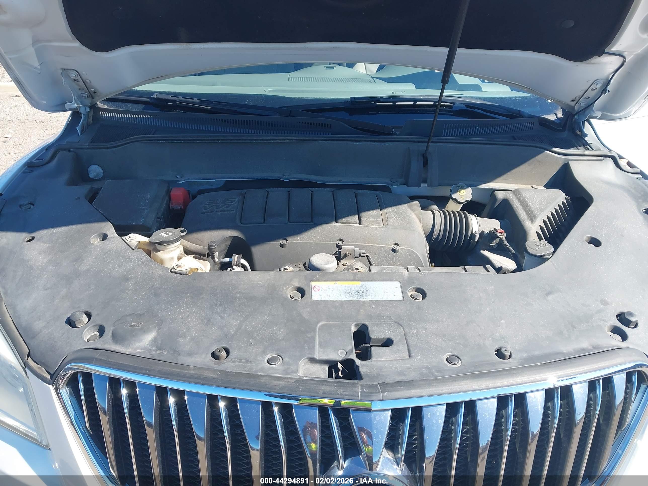 BUICK ENCLAVE image 10