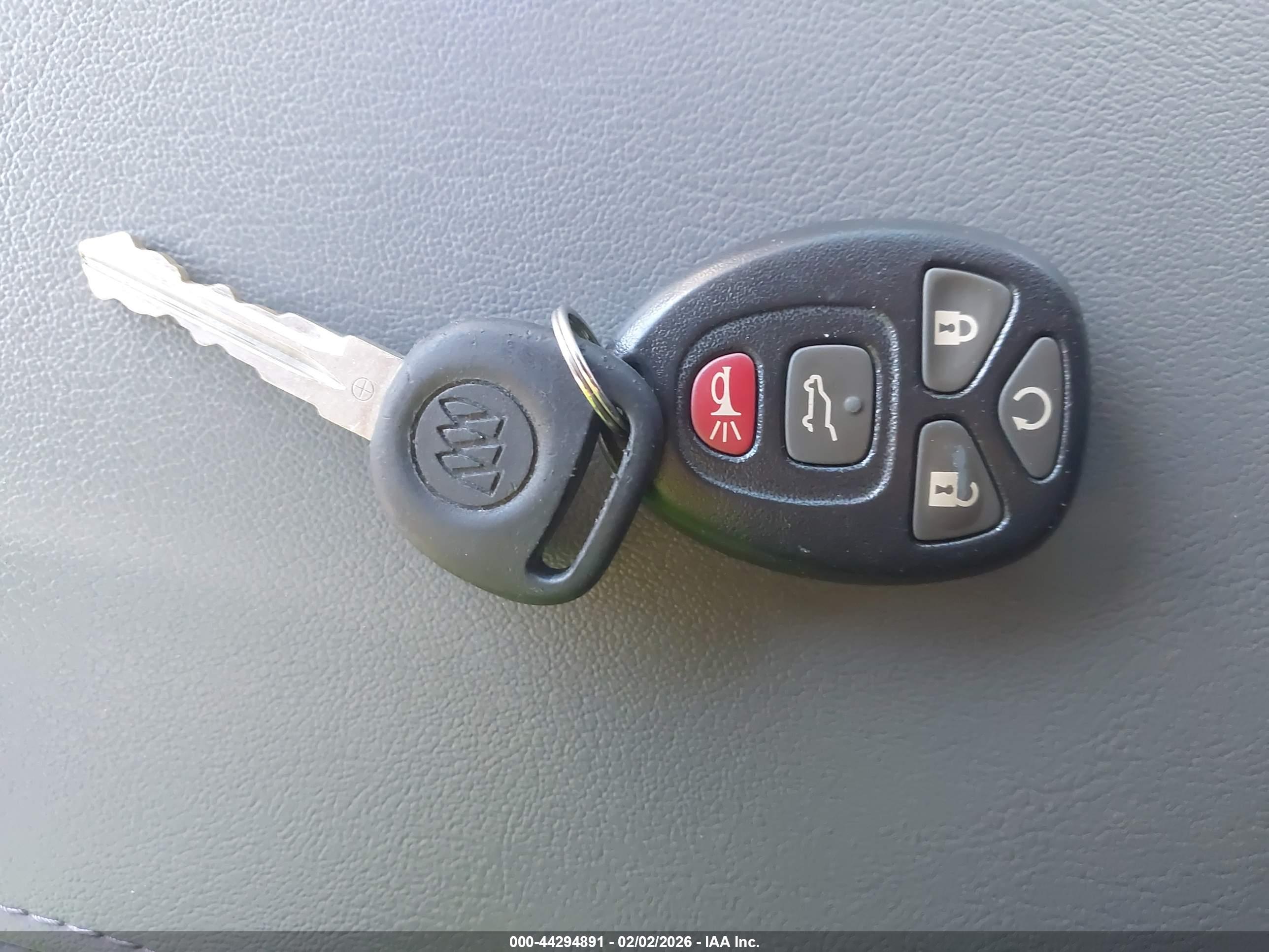 BUICK ENCLAVE image 11