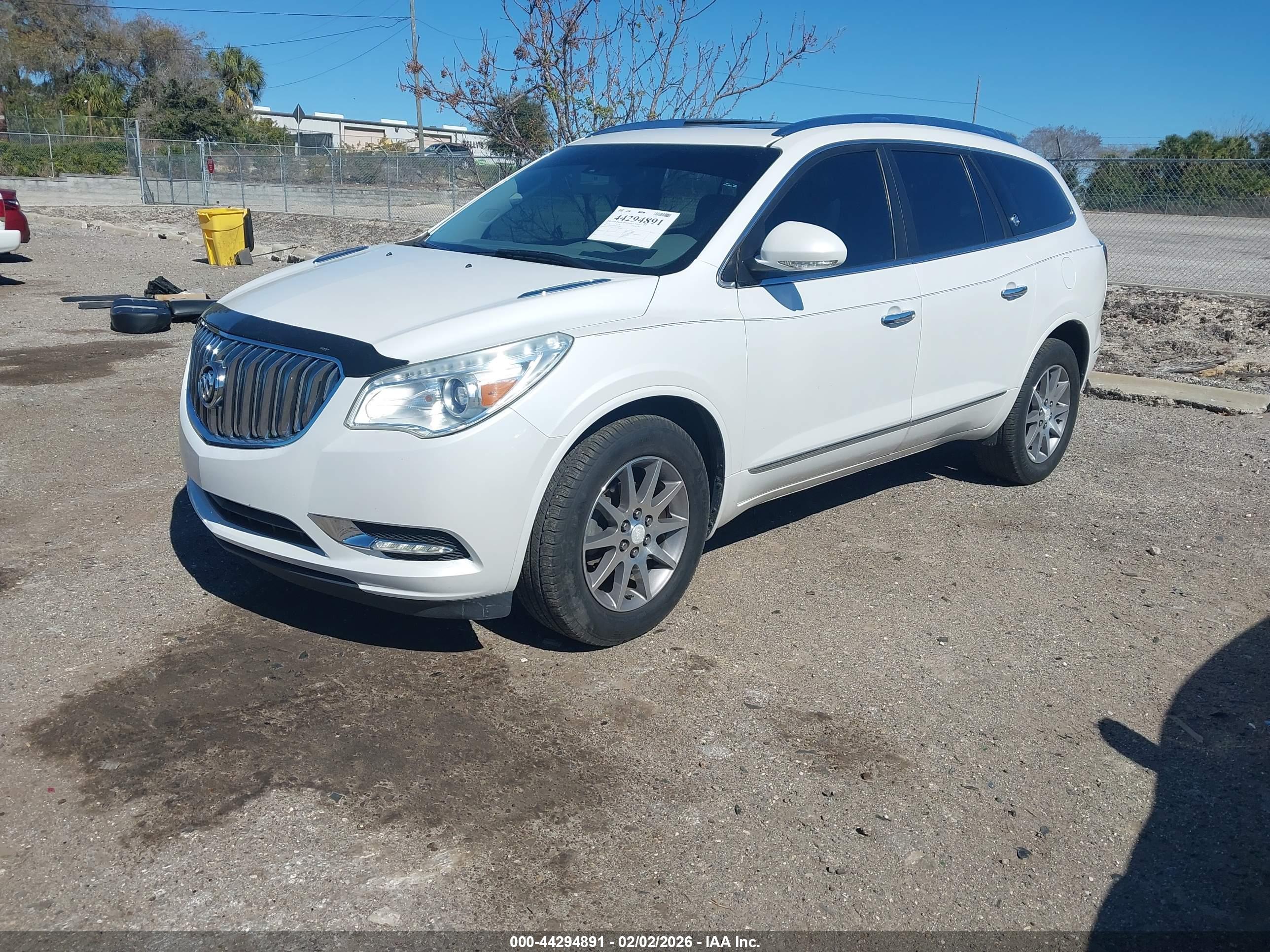 BUICK ENCLAVE image 2