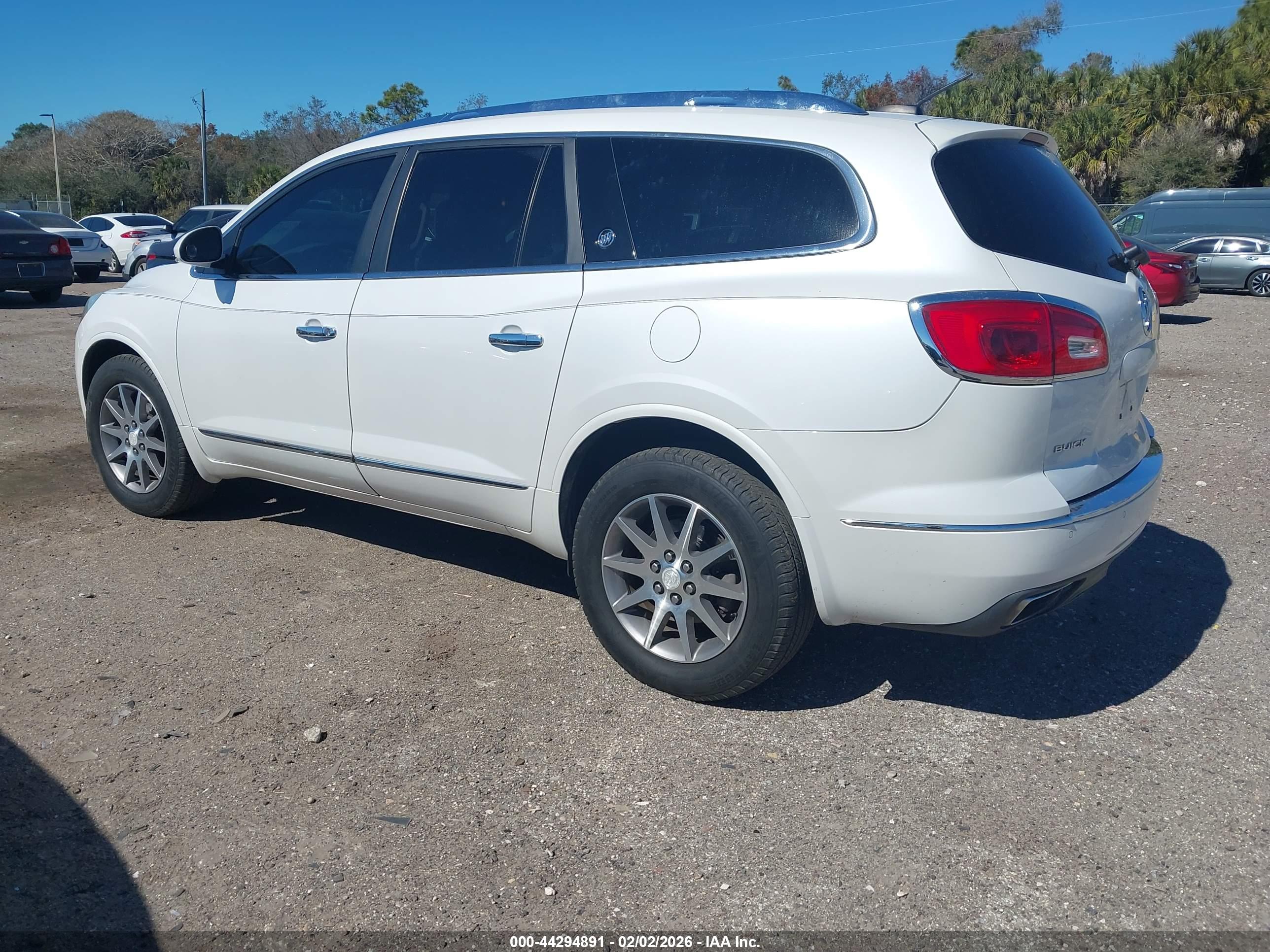 BUICK ENCLAVE image 3