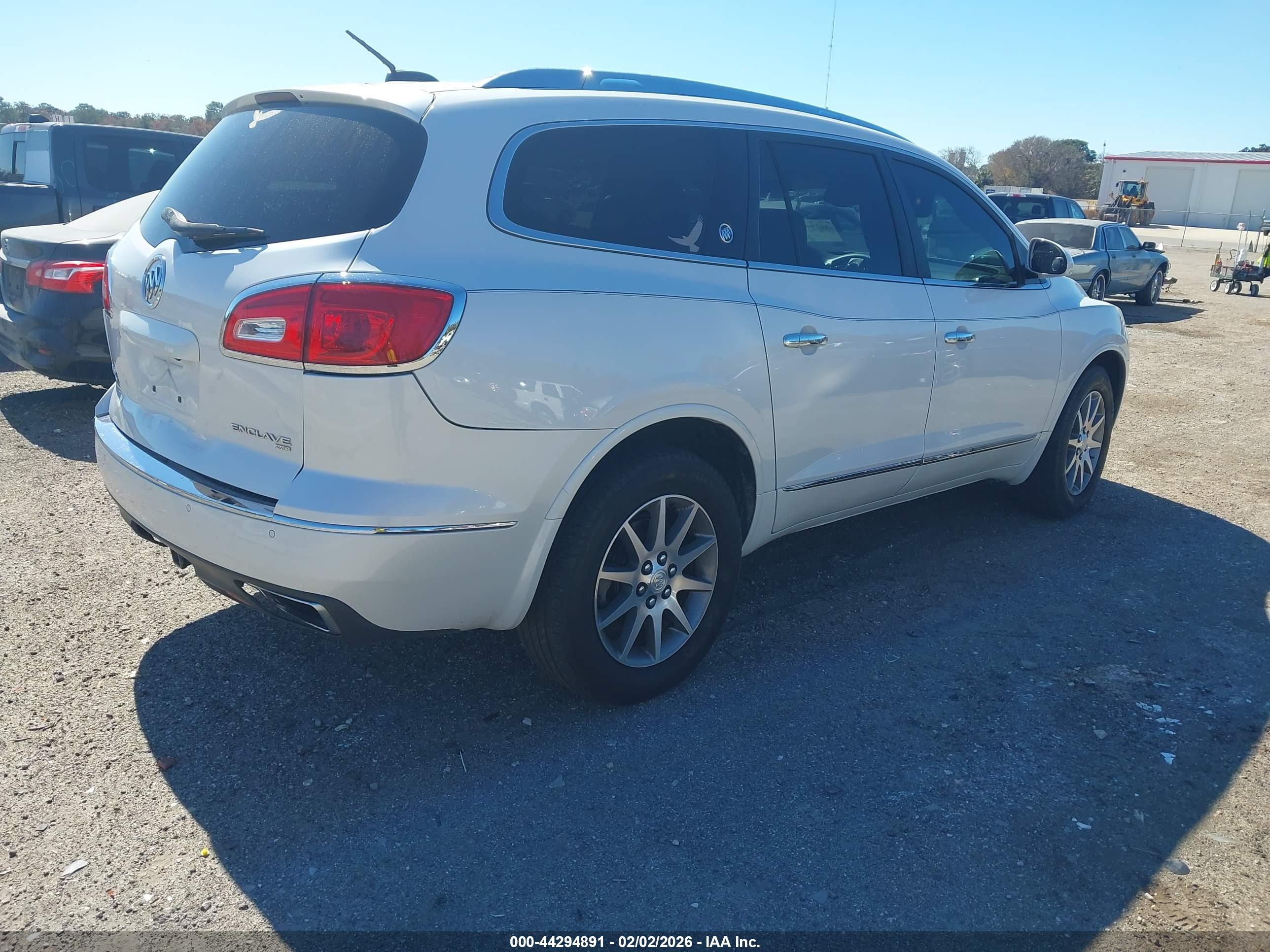 BUICK ENCLAVE image 4