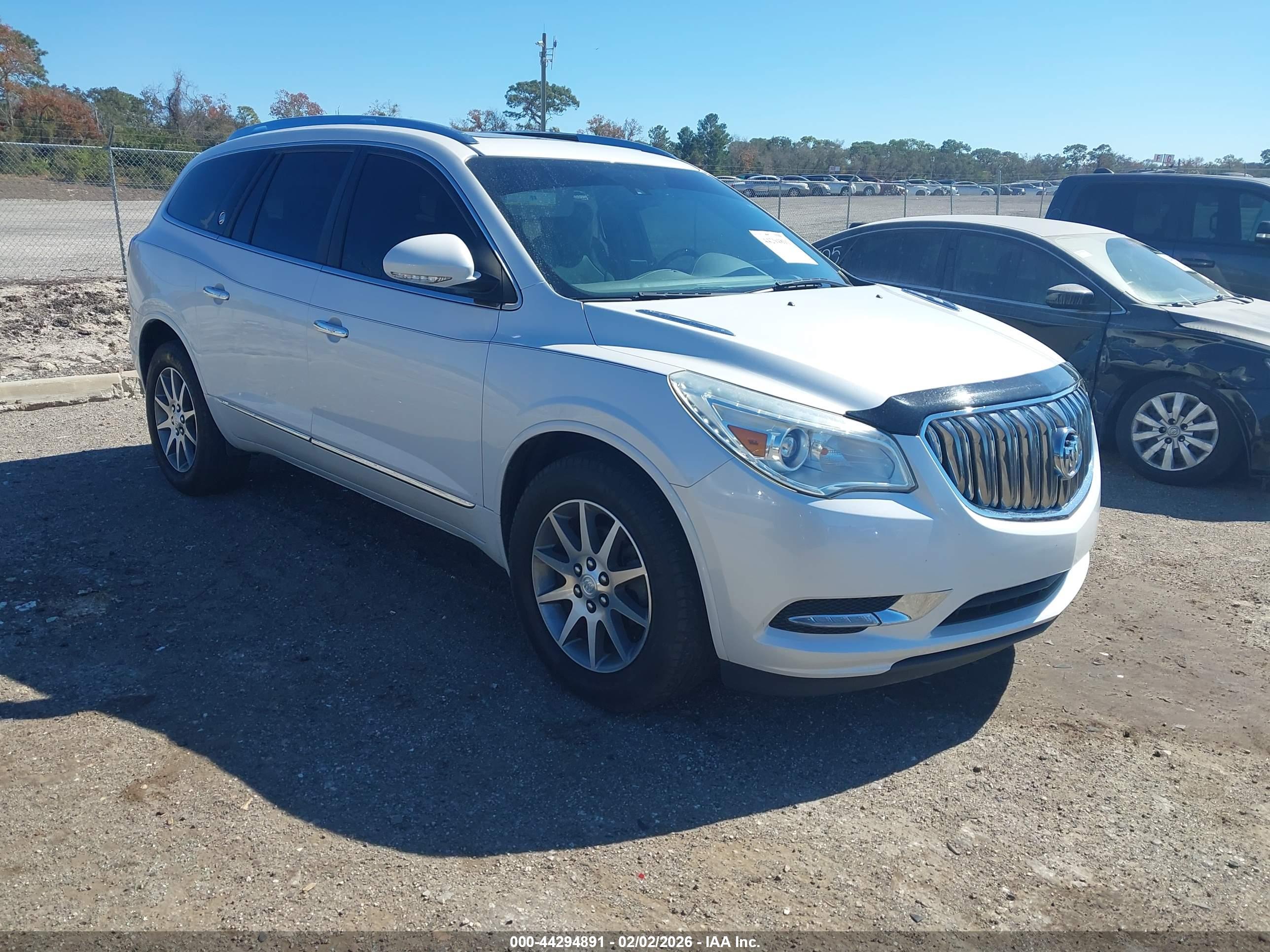 BUICK ENCLAVE image 6